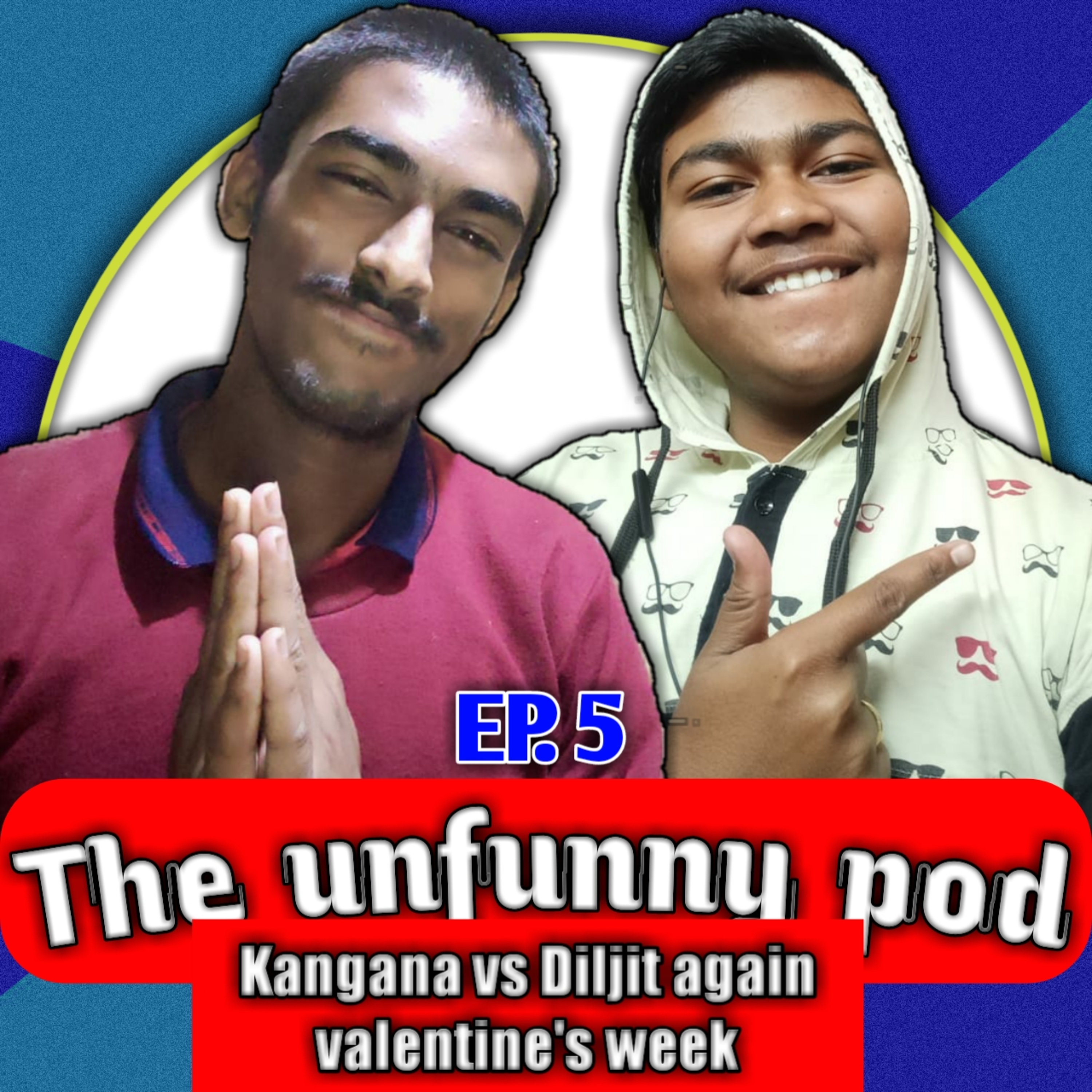 The Unfunny Pod