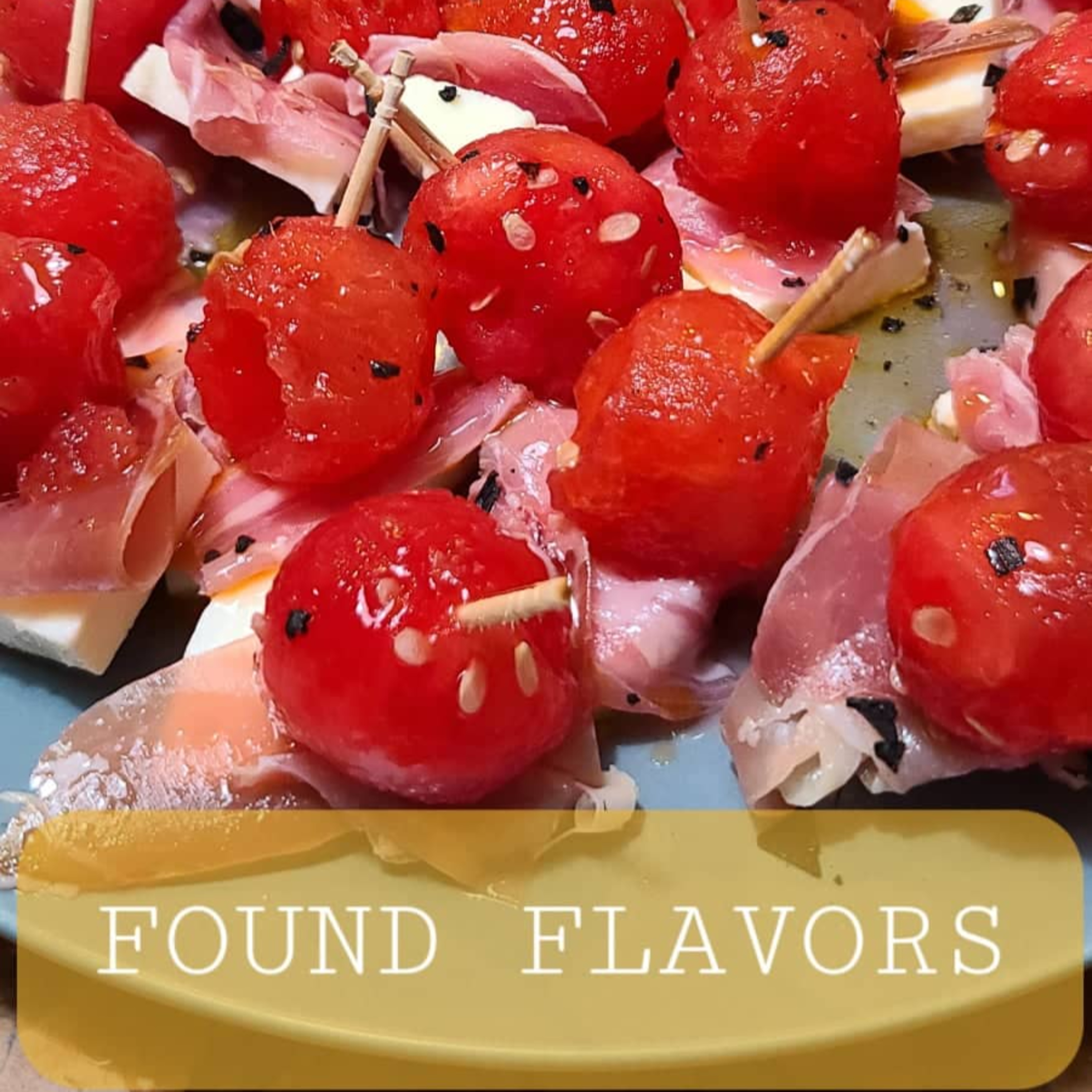 Found Flavors