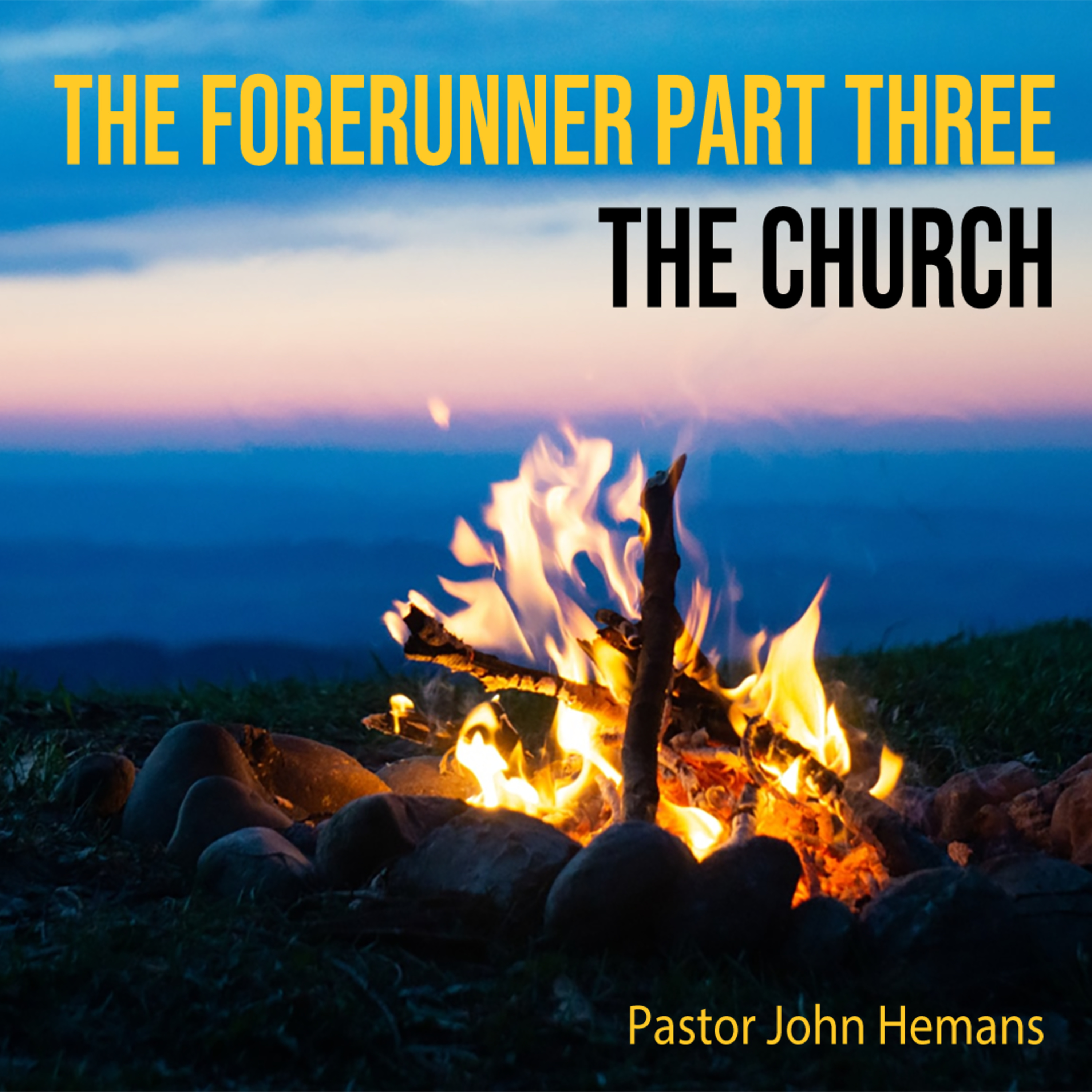 Open Heaven Church Sydney | Pastor John Hemans