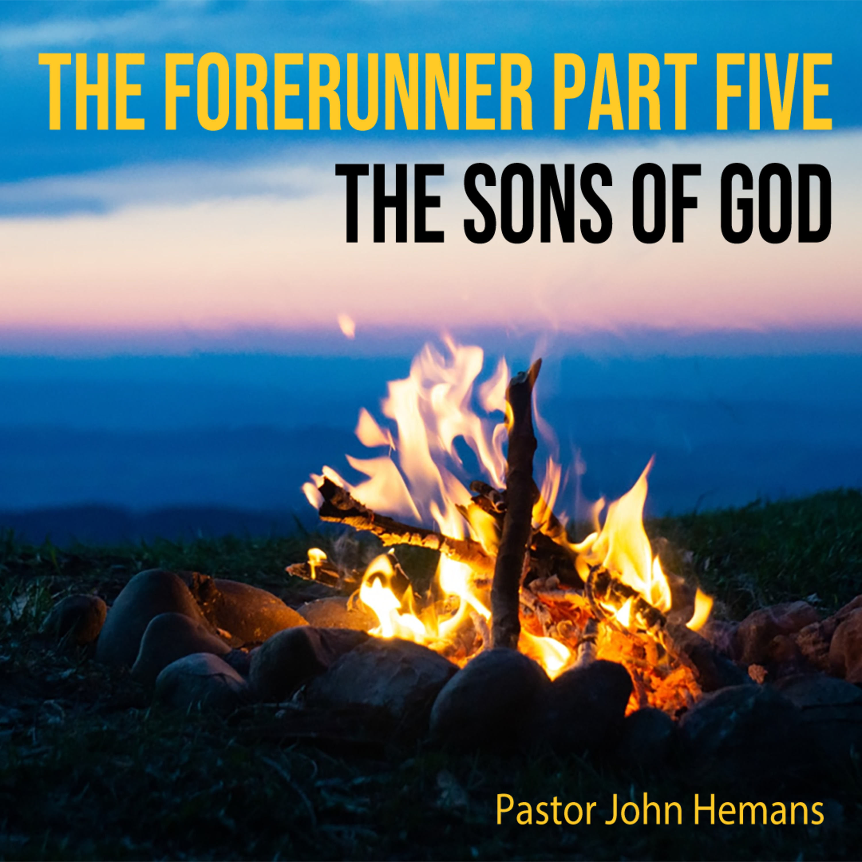 Open Heaven Church Sydney | Pastor John Hemans