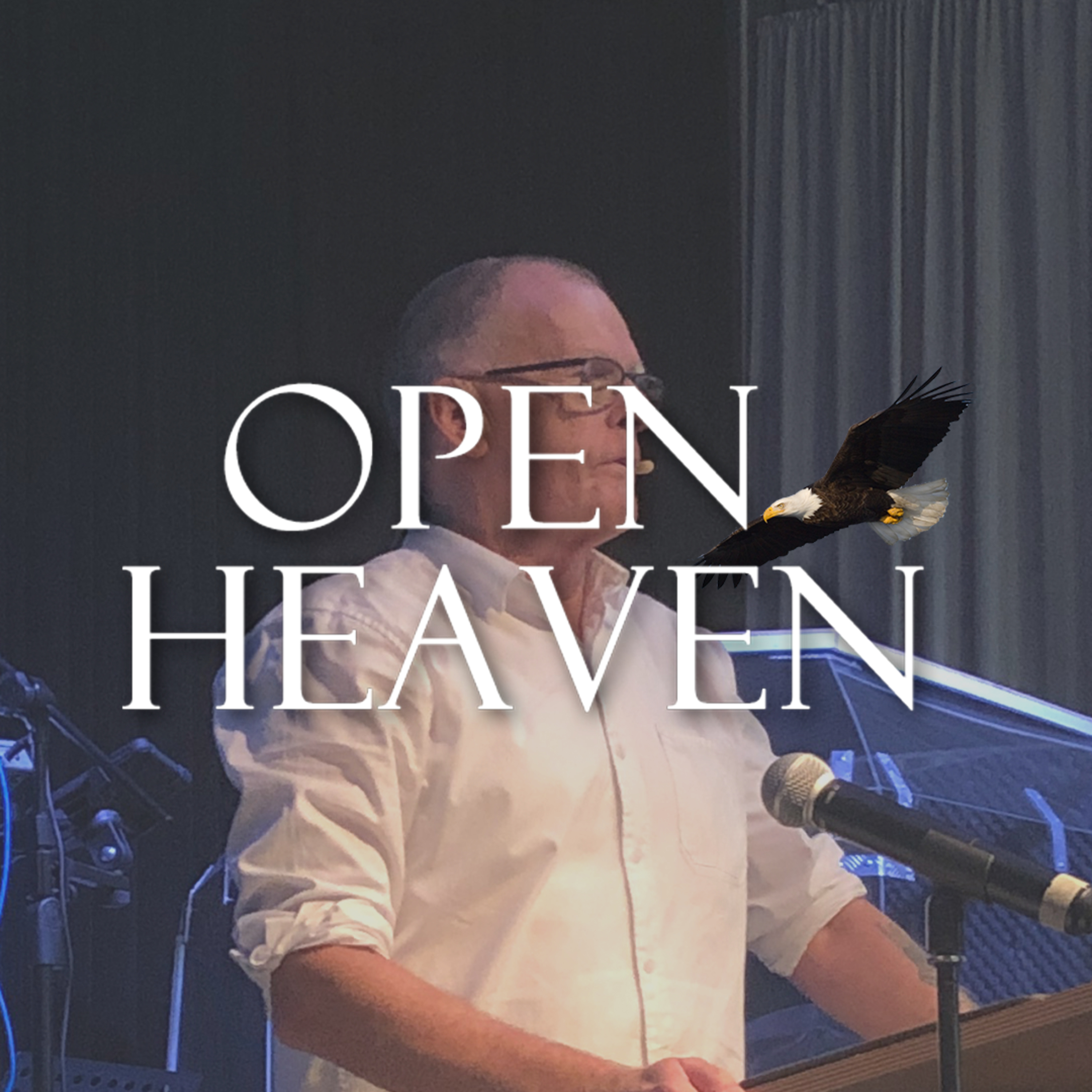 Open Heaven Church Sydney | Pastor John Hemans