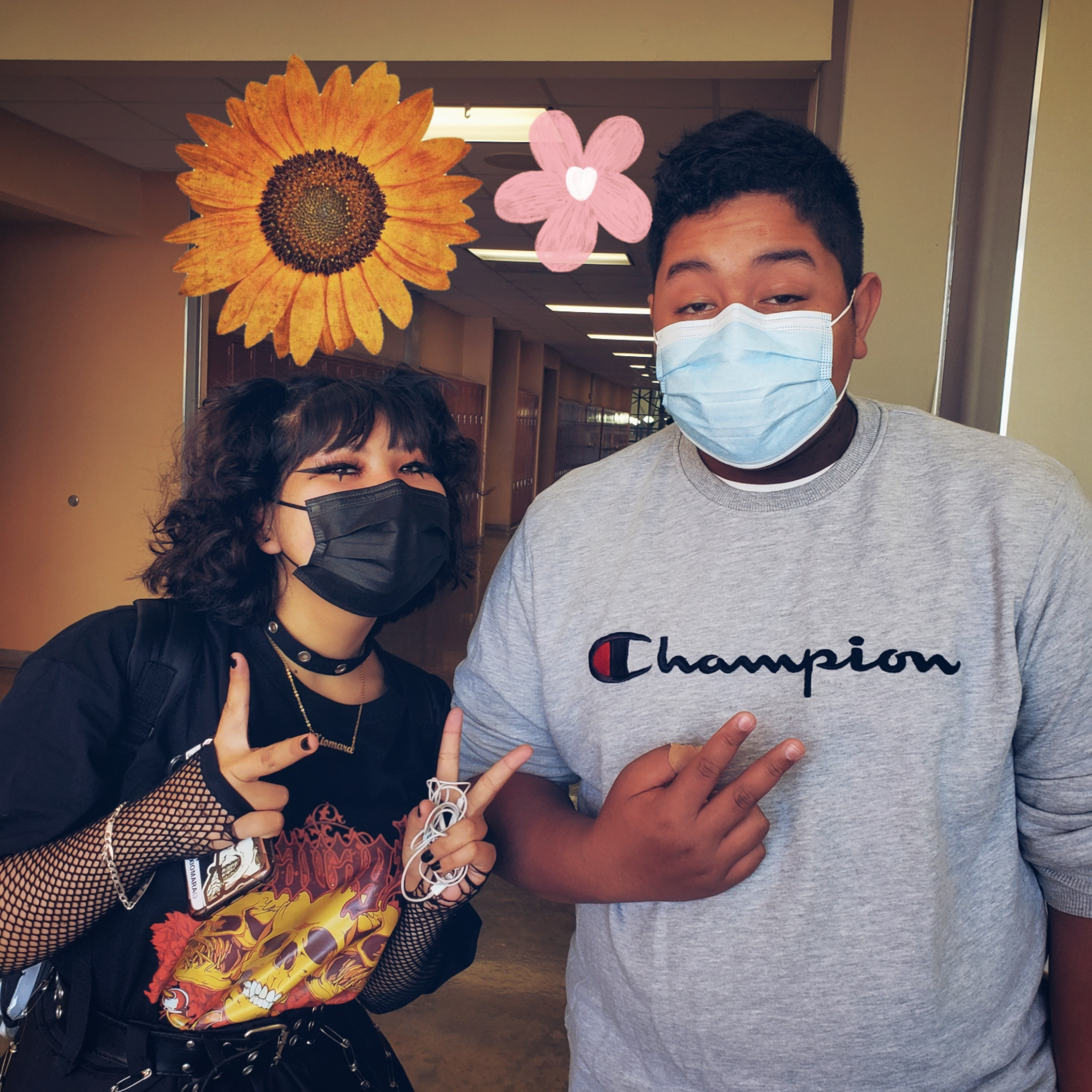 Interview with Aiden and Xio