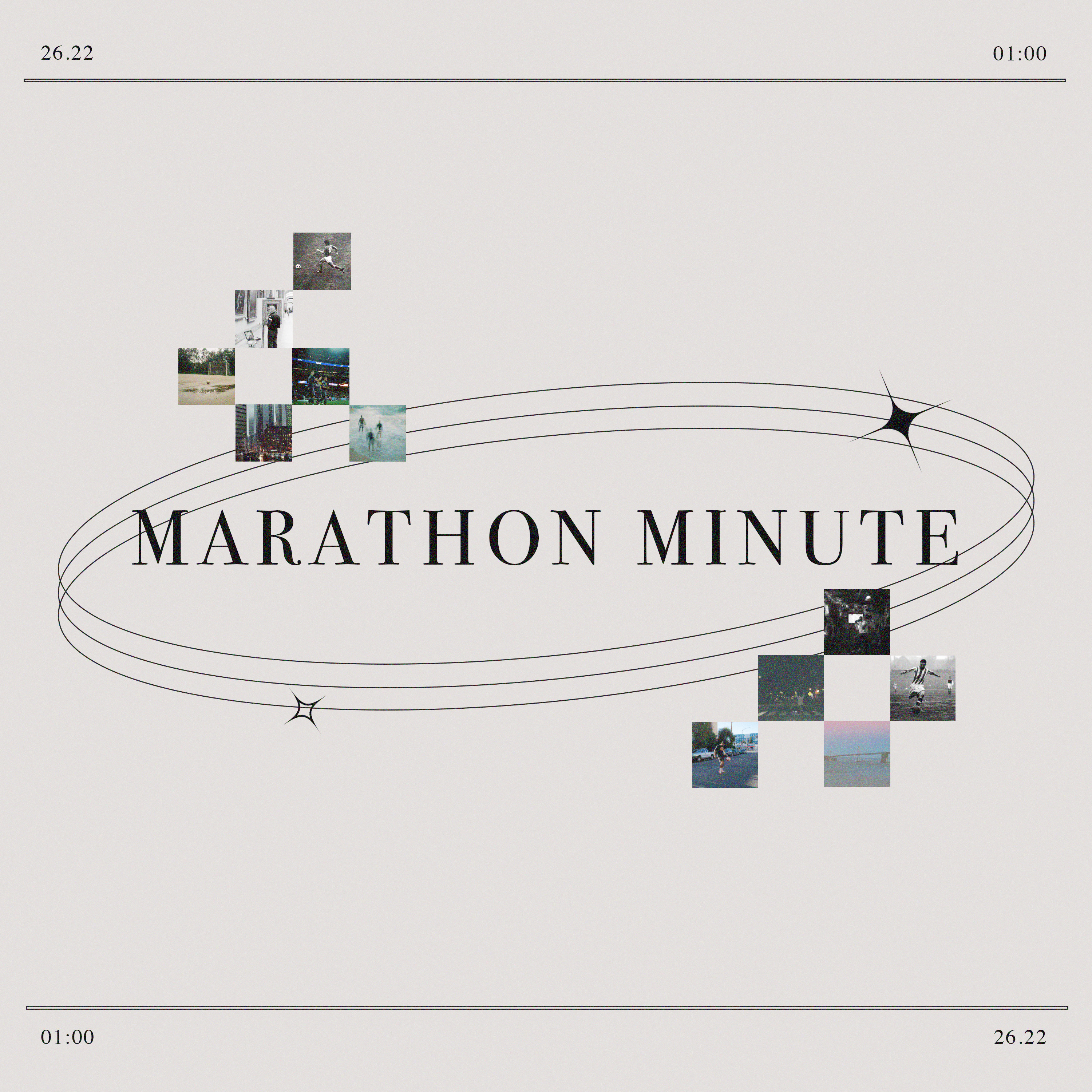 Marathon Minute with Max and Michael Ornstil