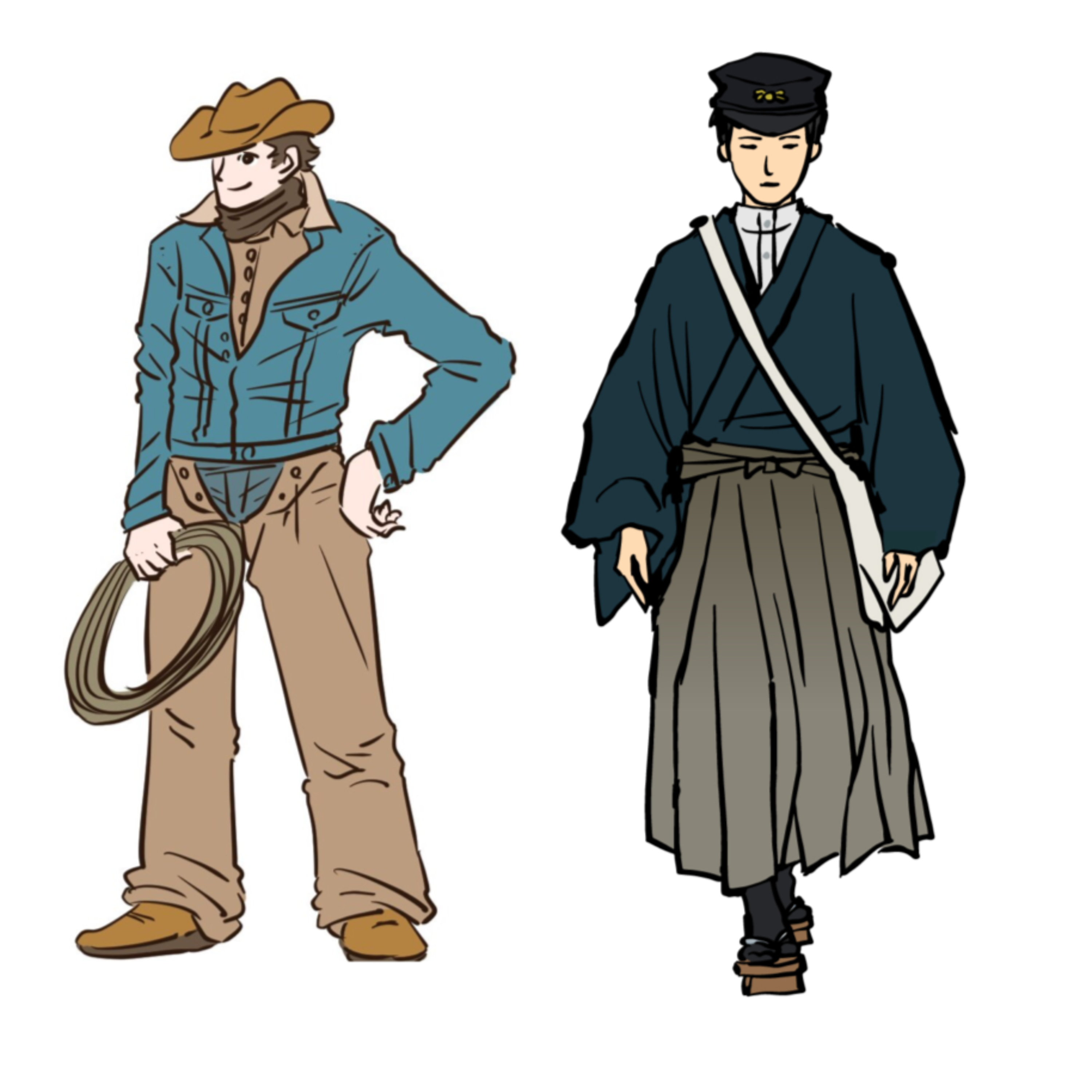 アメリカン江戸侍・ジョン万次郎③【日本に戻りたい】 episode artwork