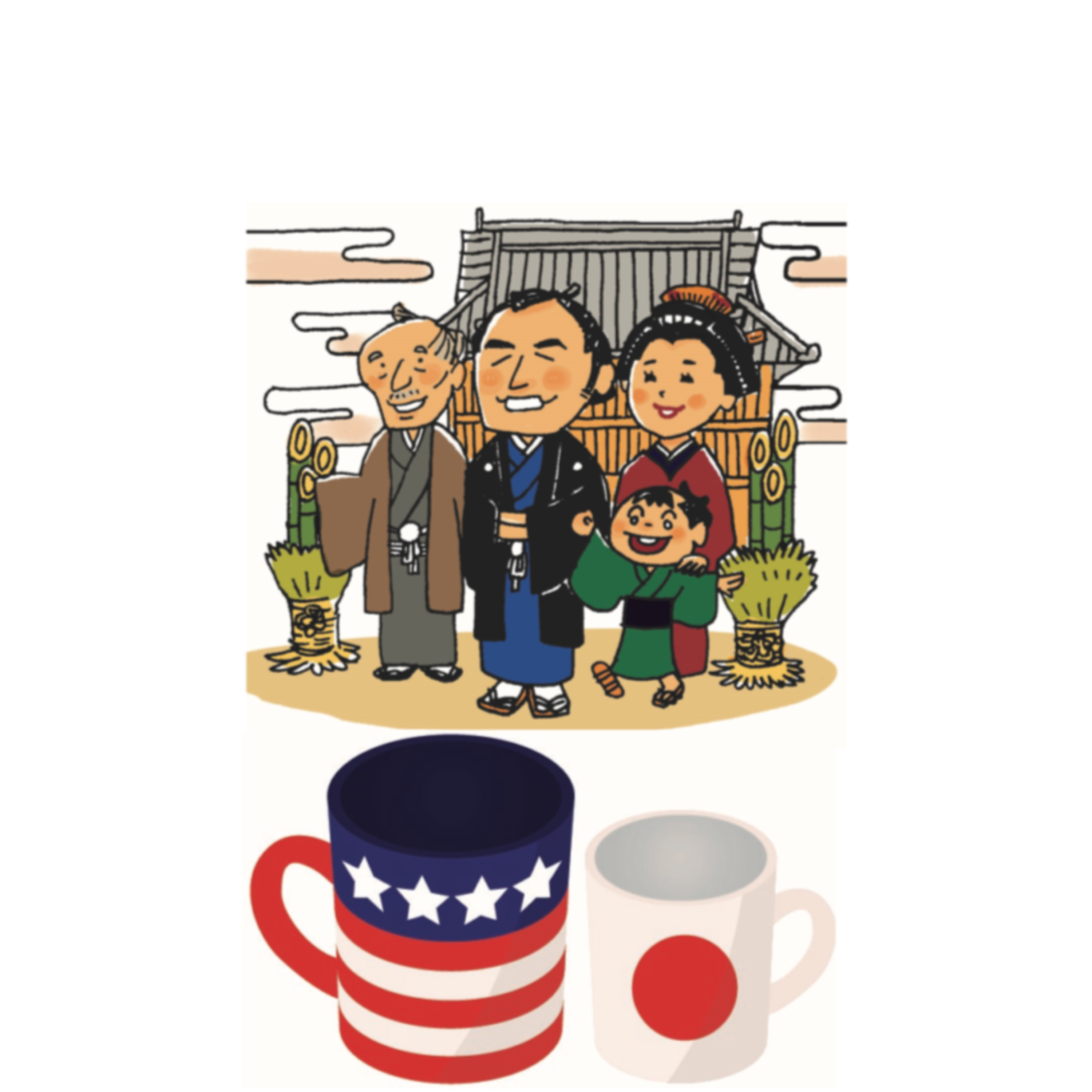 アメリカン江戸侍・ジョン万次郎⑥【奇跡の再会】 episode artwork