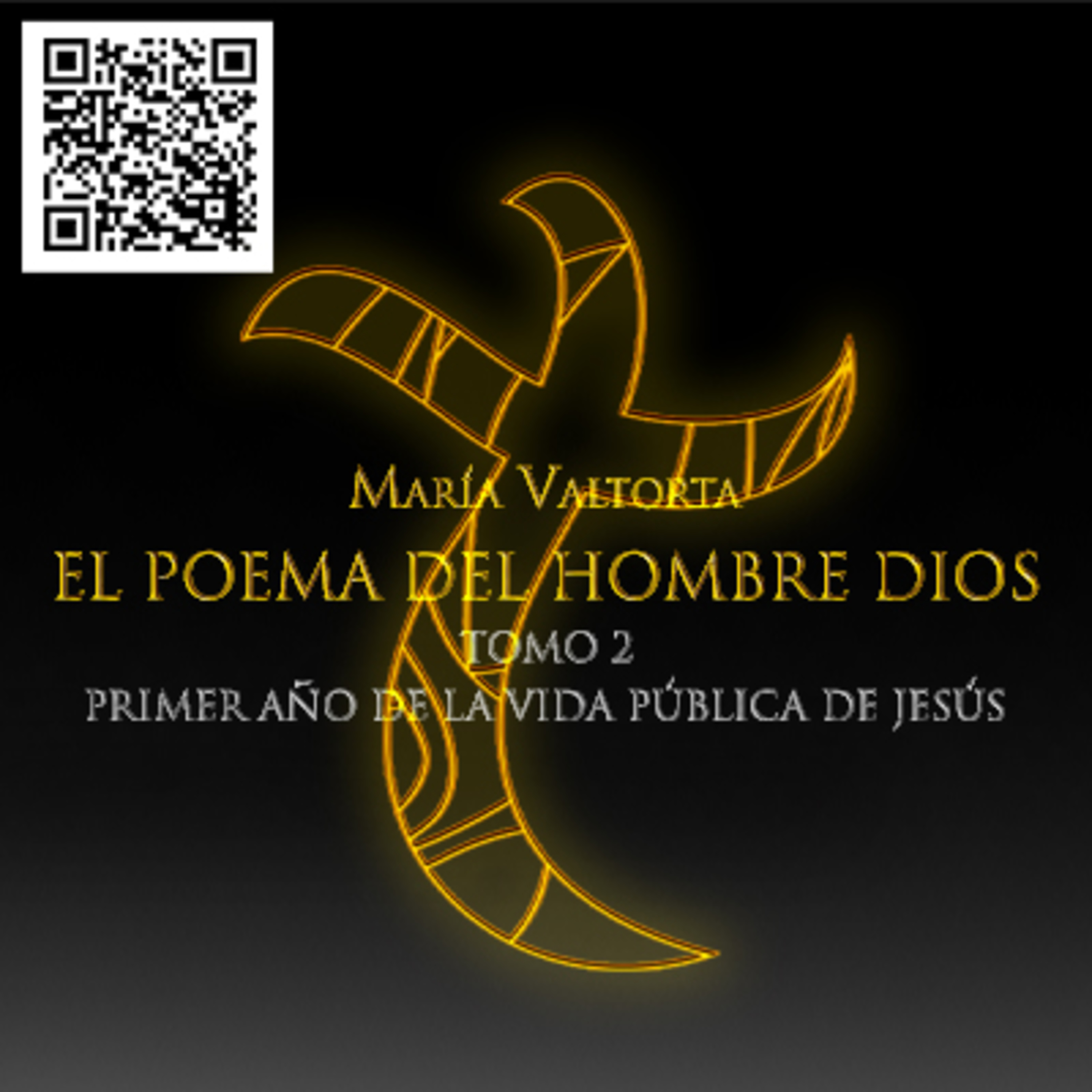 Primer año de la vida publica de Jesus El Poema del Hombre Dios de Maria Valtorta Completo Leido por Hugo Ramon Zamorano Sanchez episode artwork