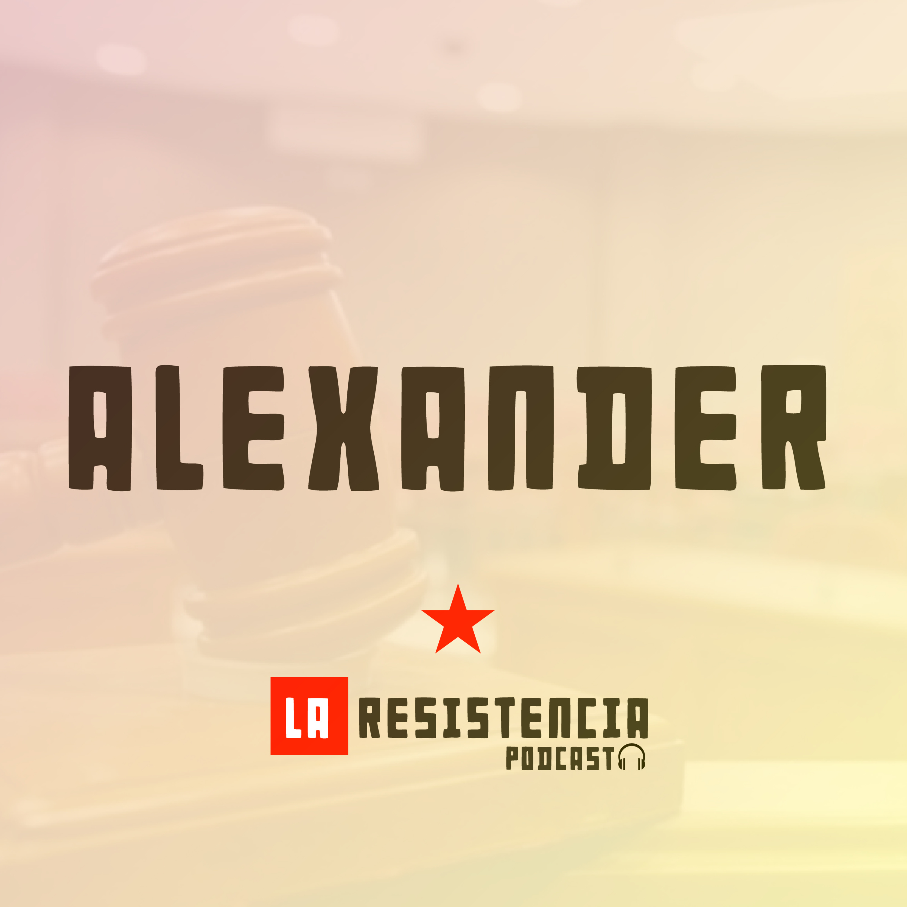 Niño Alexander episode artwork