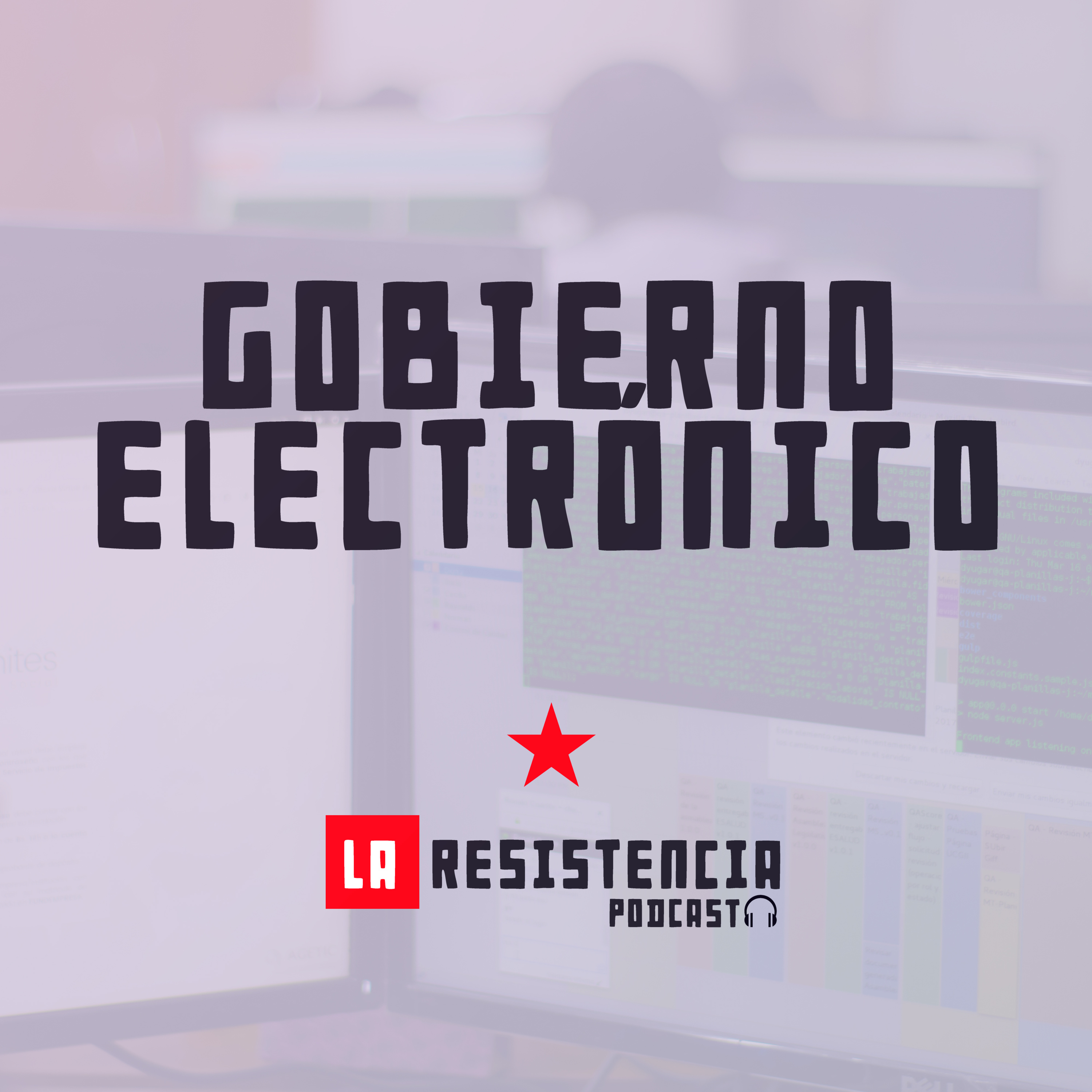 Gobierno Electrónico episode artwork