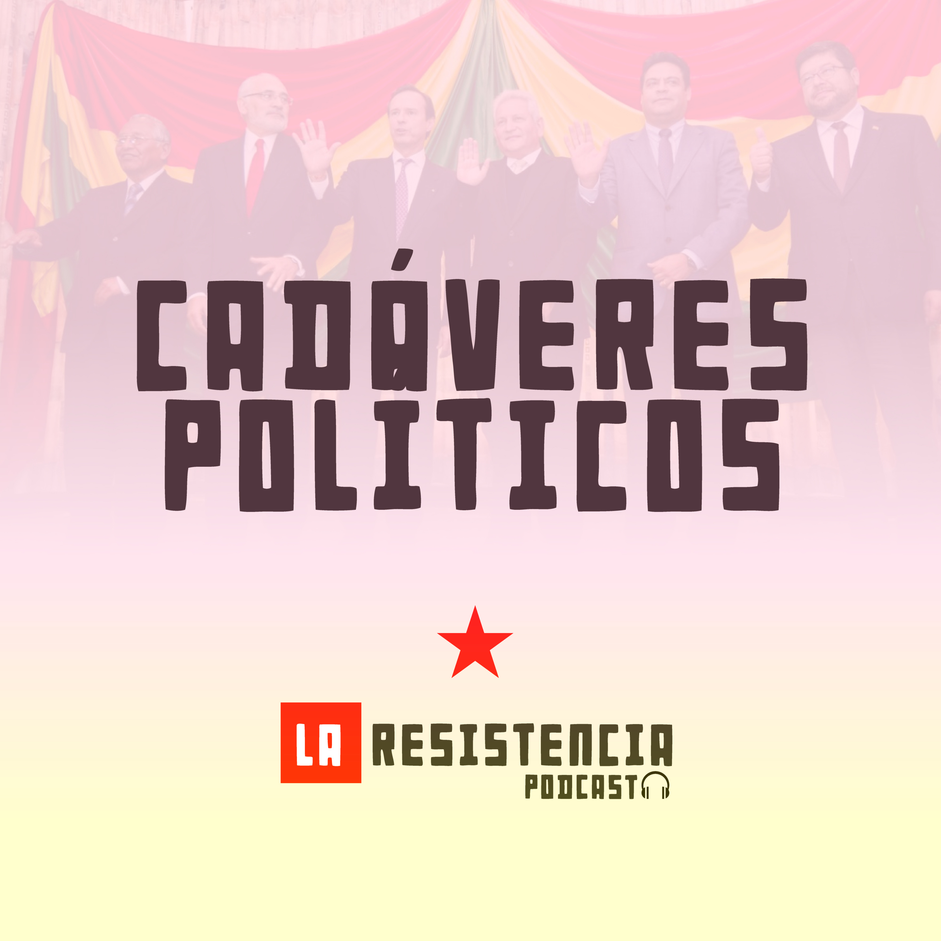 En política no hay cadáveres episode artwork
