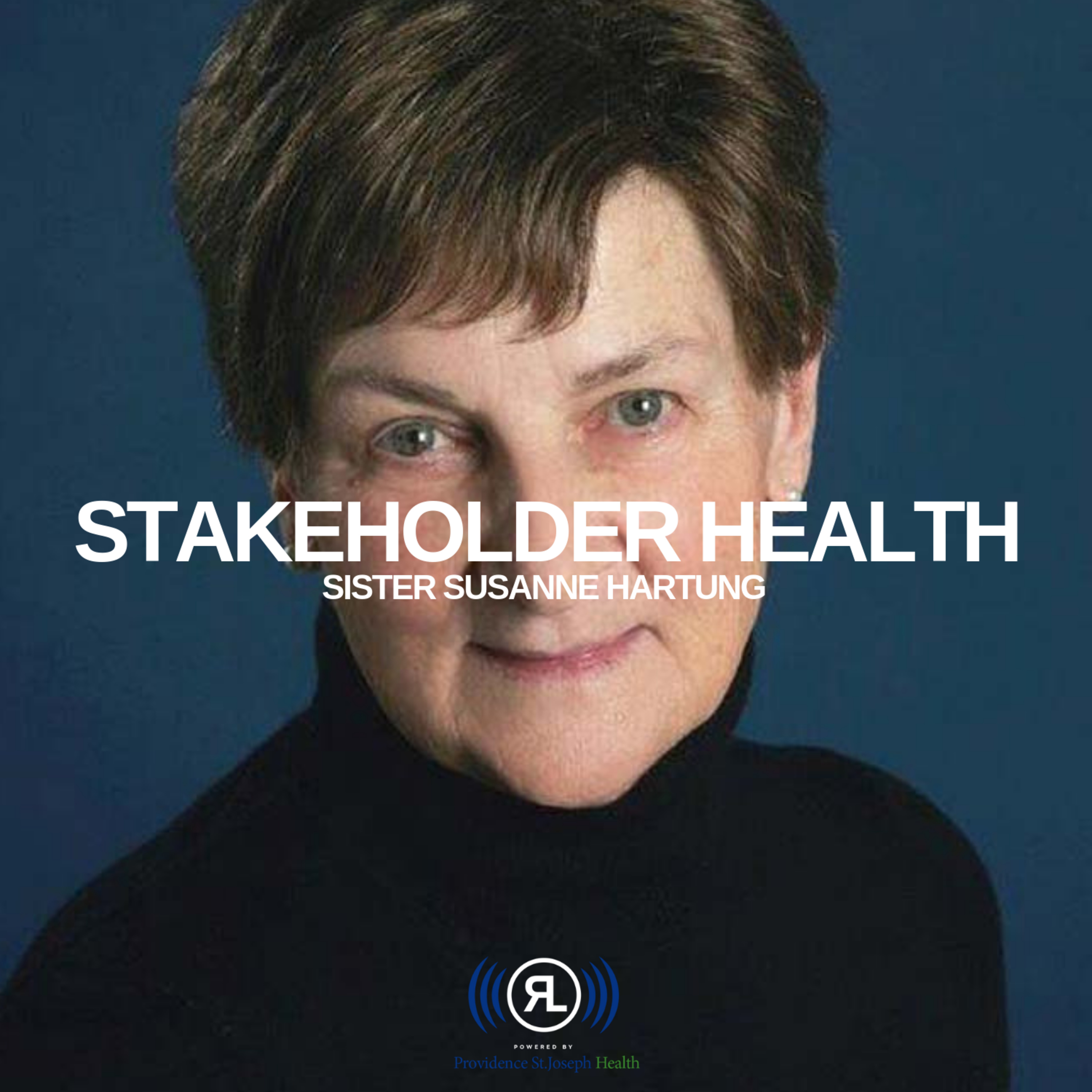 Stakeholder Health: Susanne Hartung episode artwork