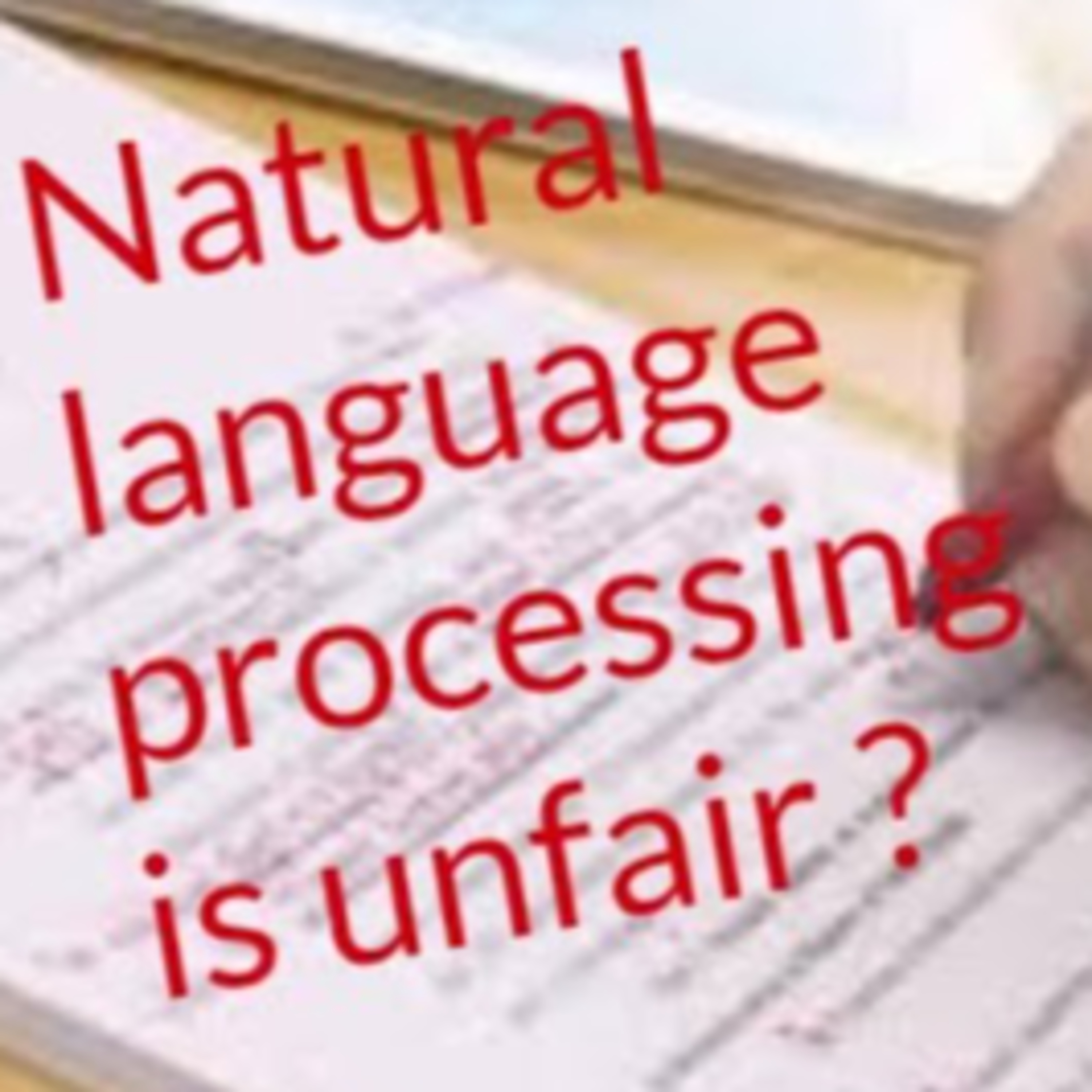 Natural language processing and Grading students episode artwork
