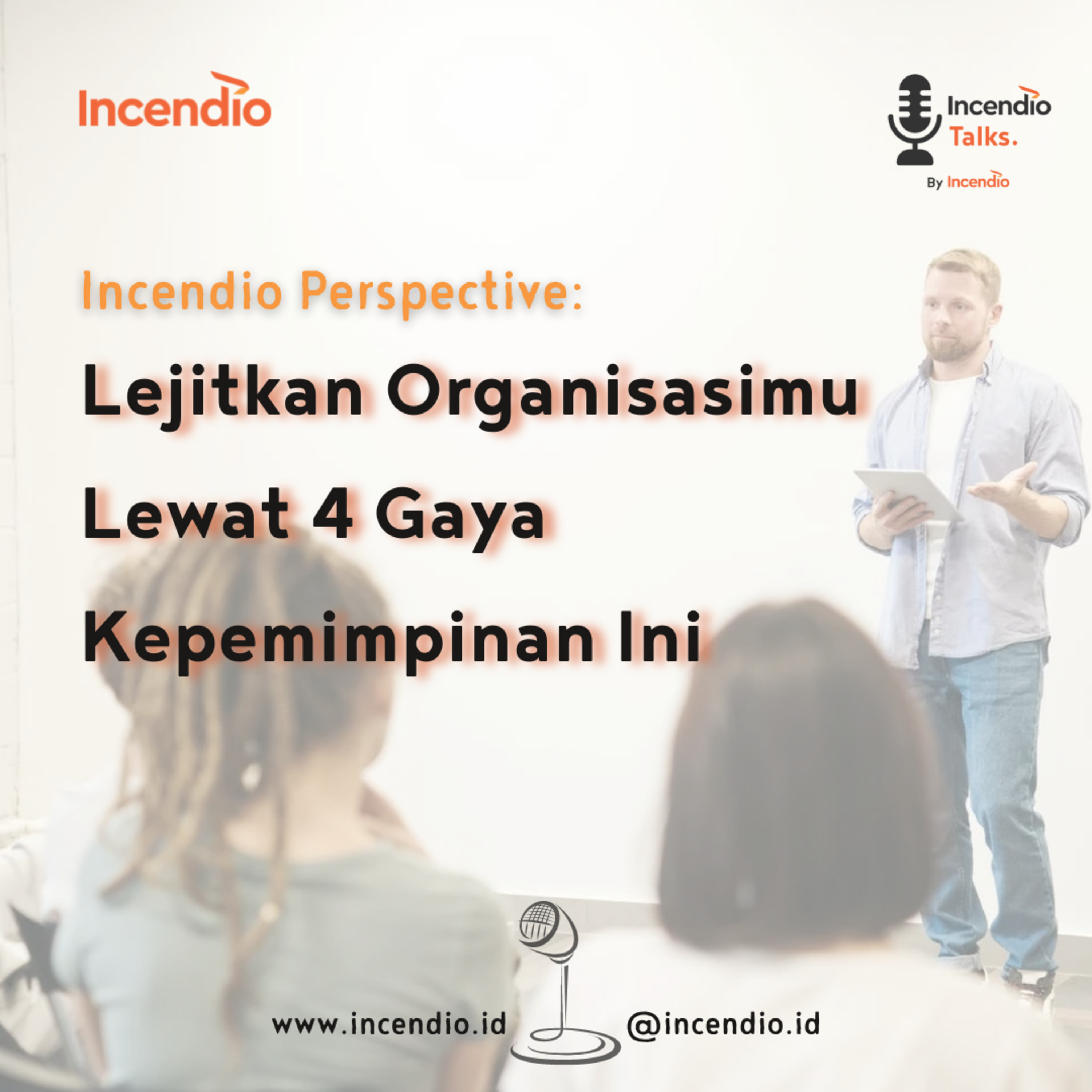 Incendio Talks