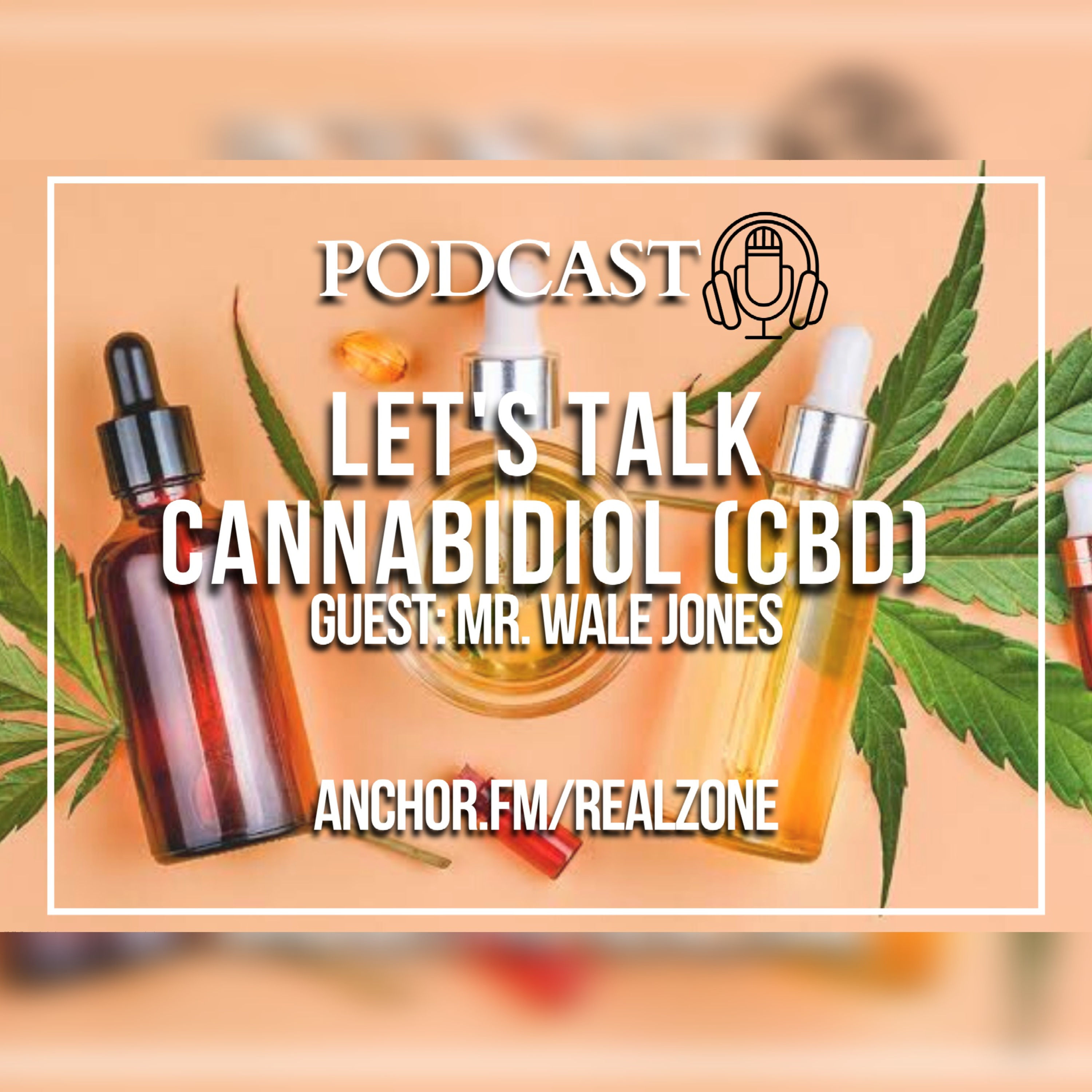 Let's discuss CBD. episode artwork