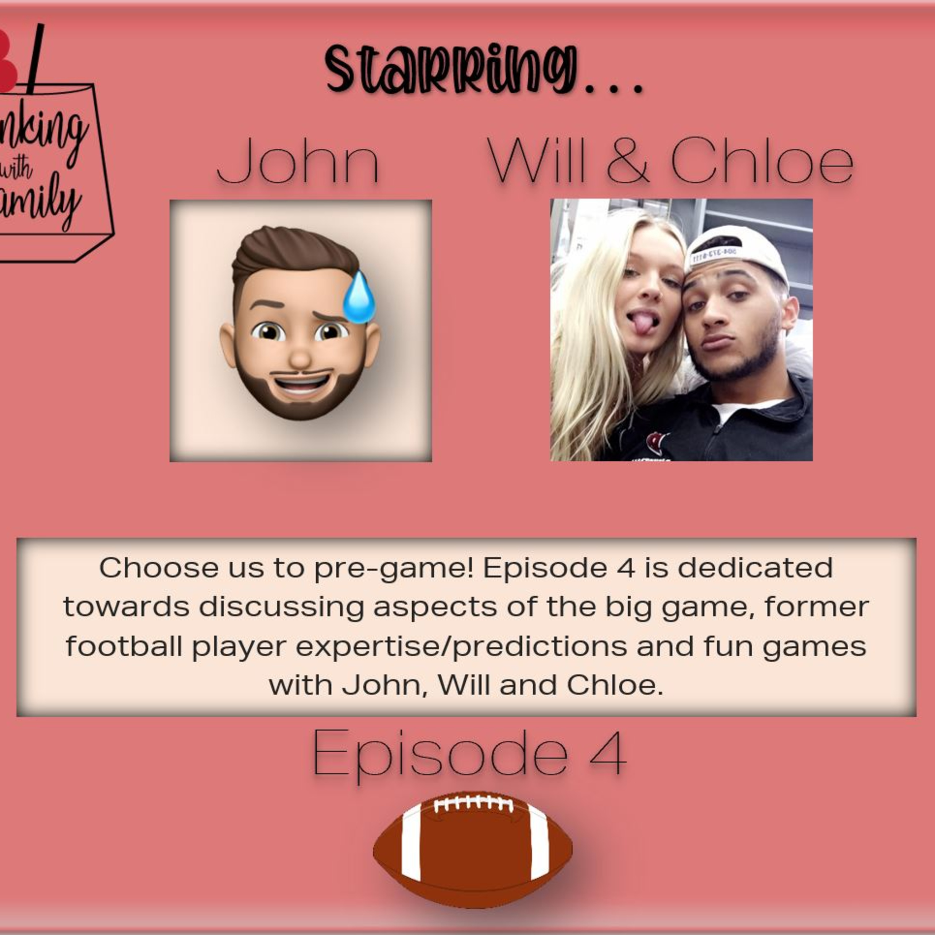 Game Day Pre-game🏈 thumbnail