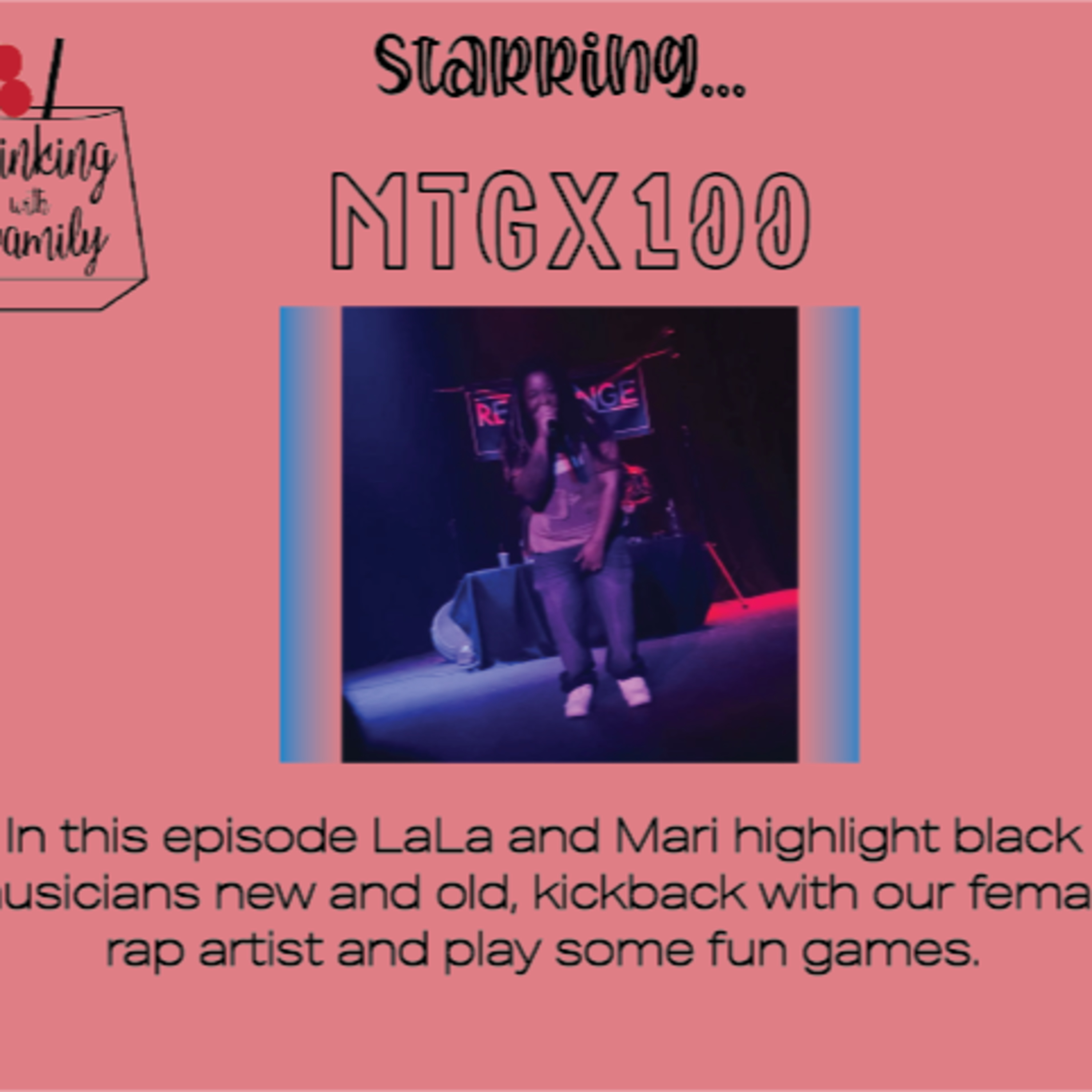 Celebrating Blacktastic- Music thumbnail