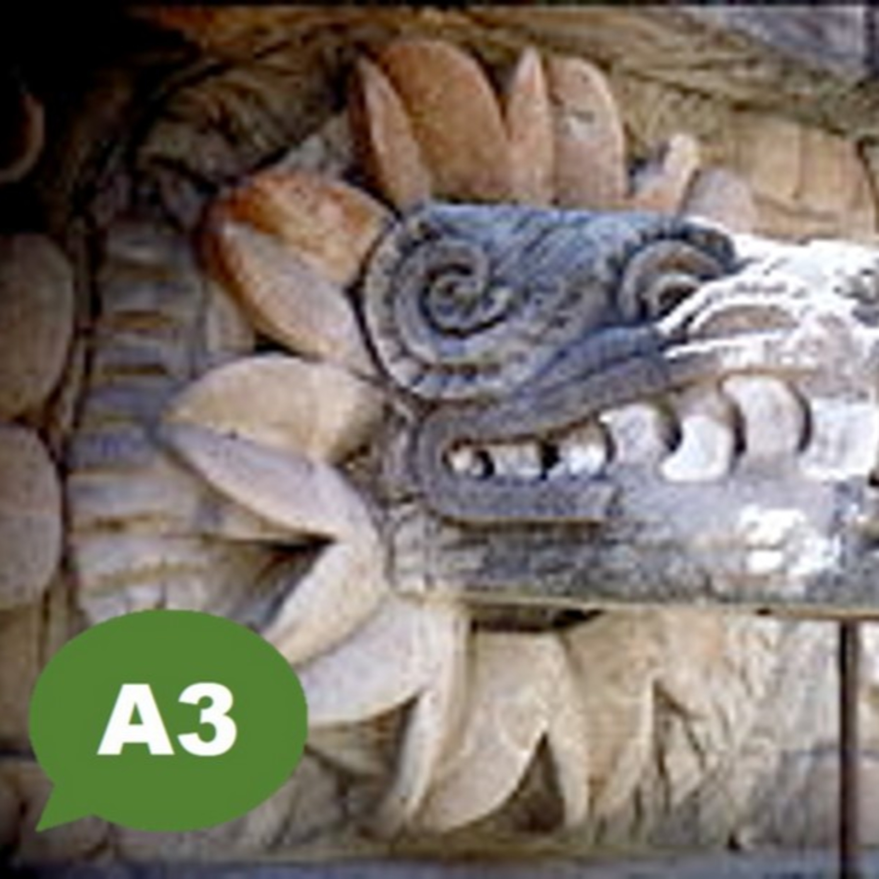 Portada de A3 Misterio