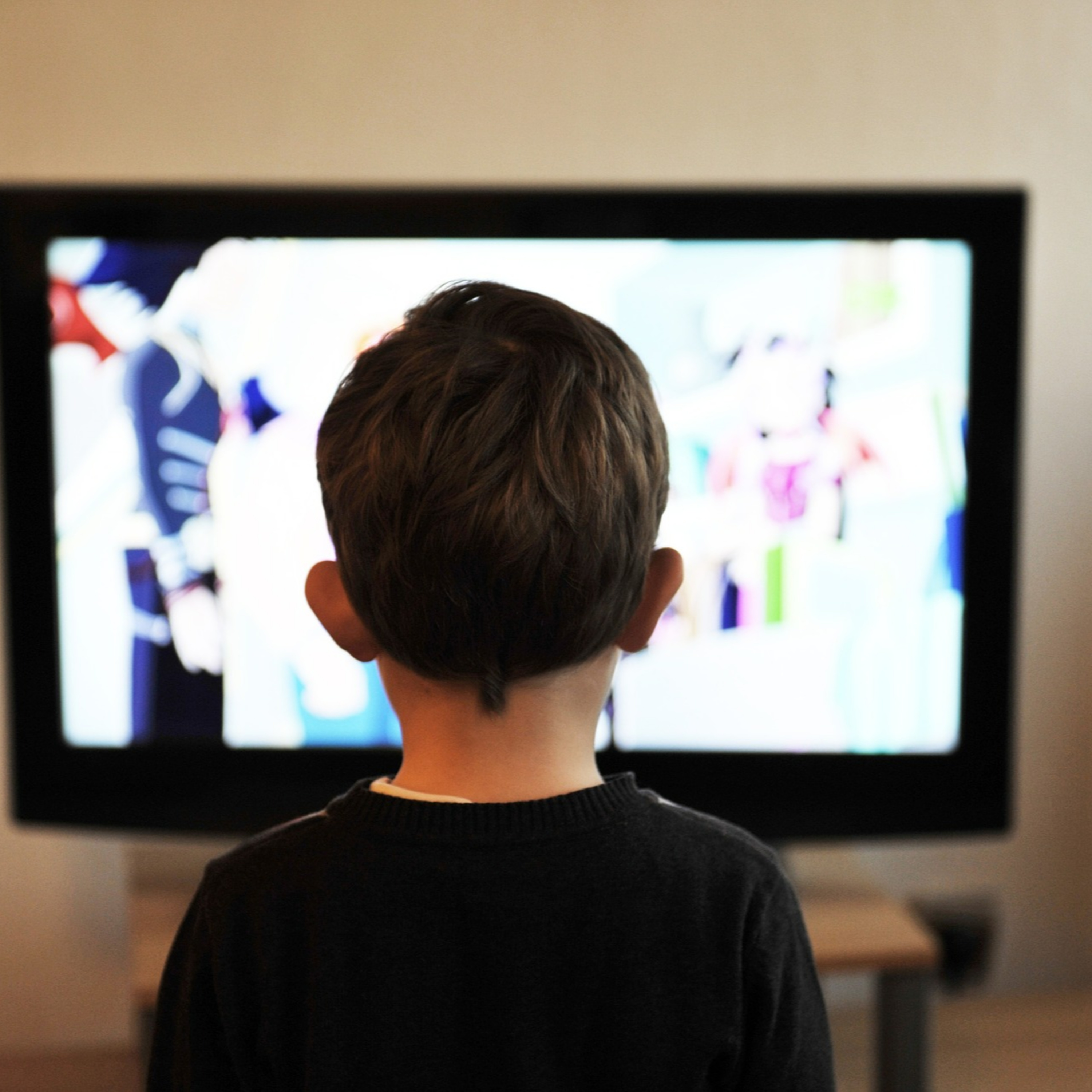 Apaga la TV y prende tu curiosidad y ganas de vivir episode artwork