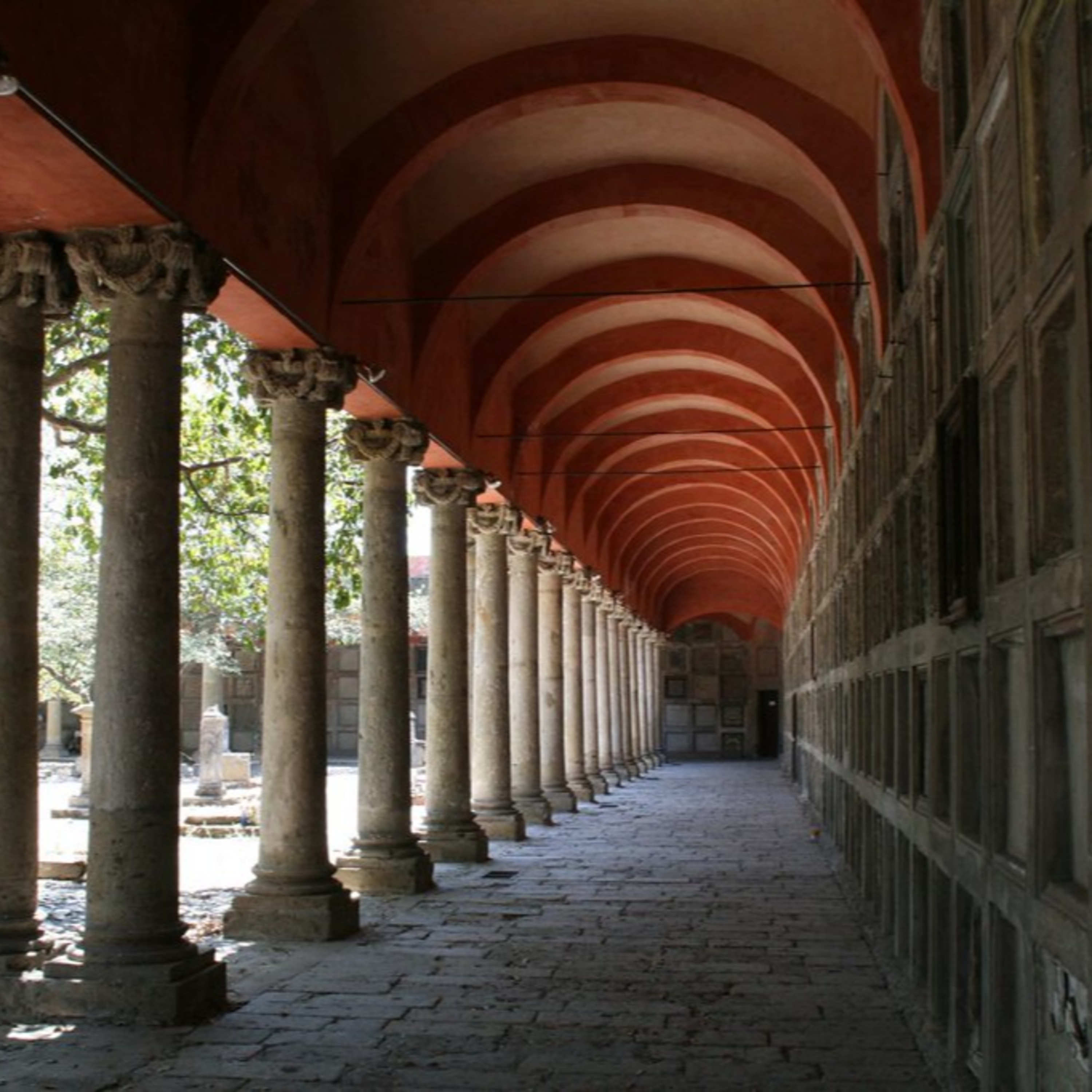 Museo-Cementario Panteón de Belén en Guadalajara episode artwork