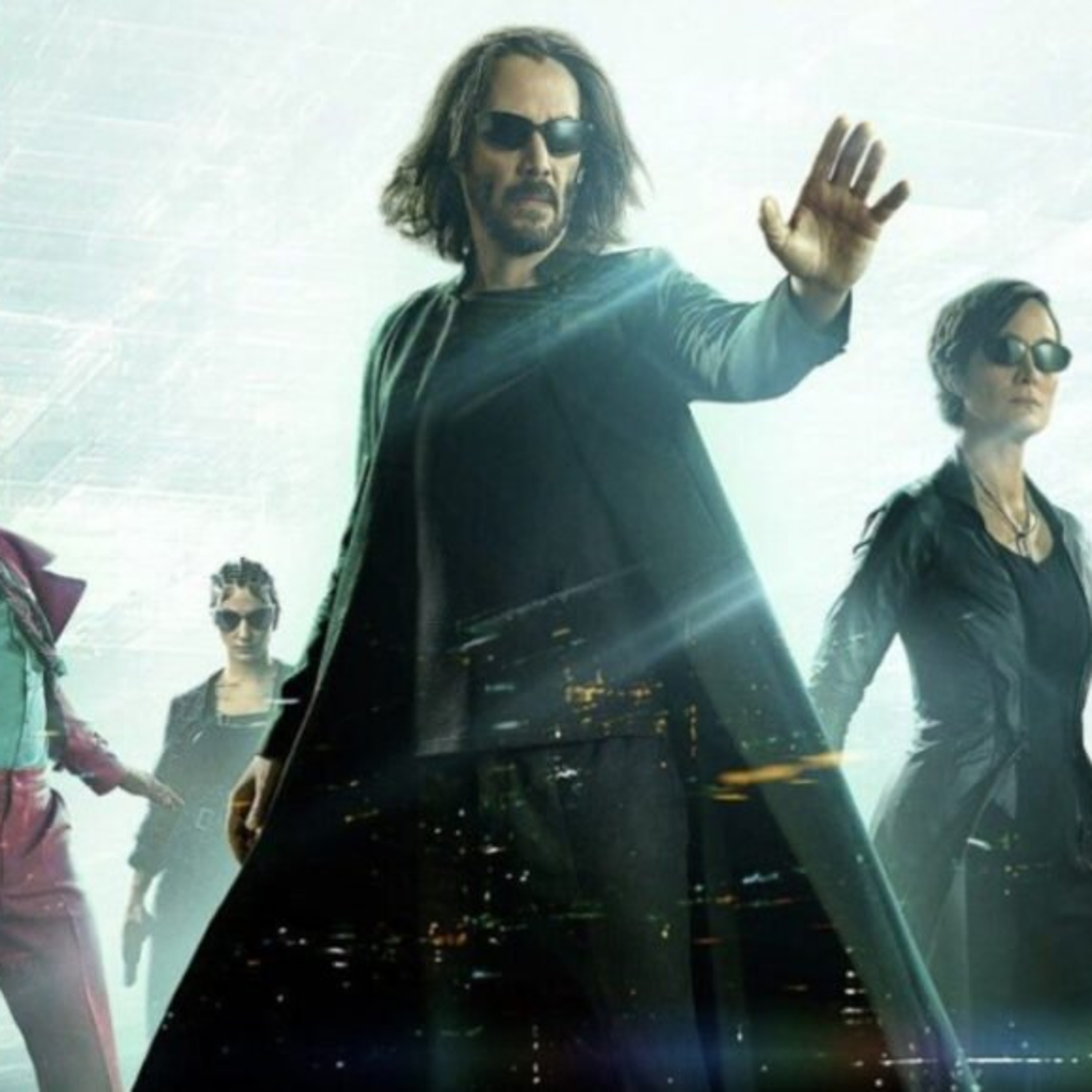 Ya vi Matrix 4 episode artwork