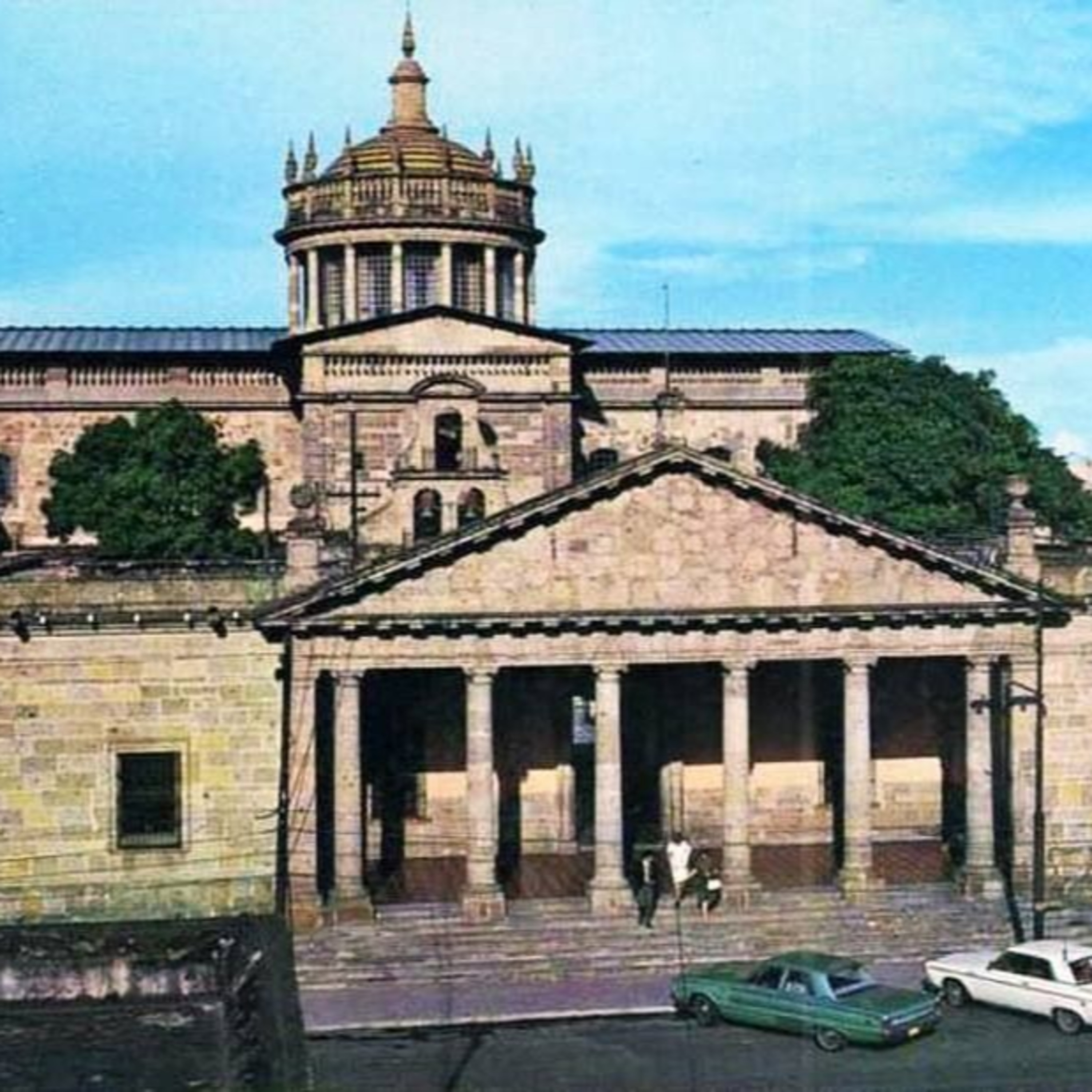 La educación en el hospicio Cabañas de 1955 a 1975 episode artwork