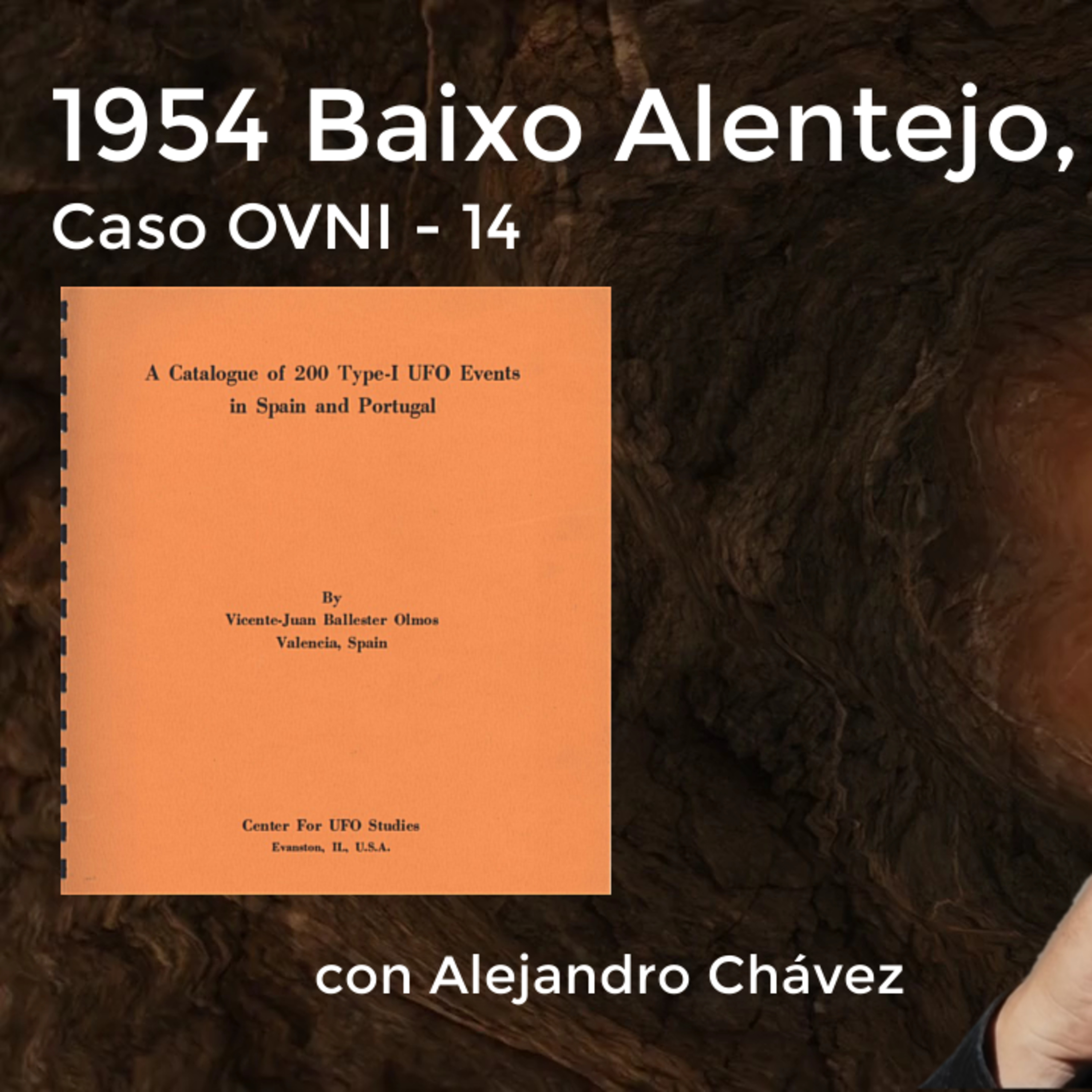OVNI Caso 14 en Portugal 1954 episode artwork