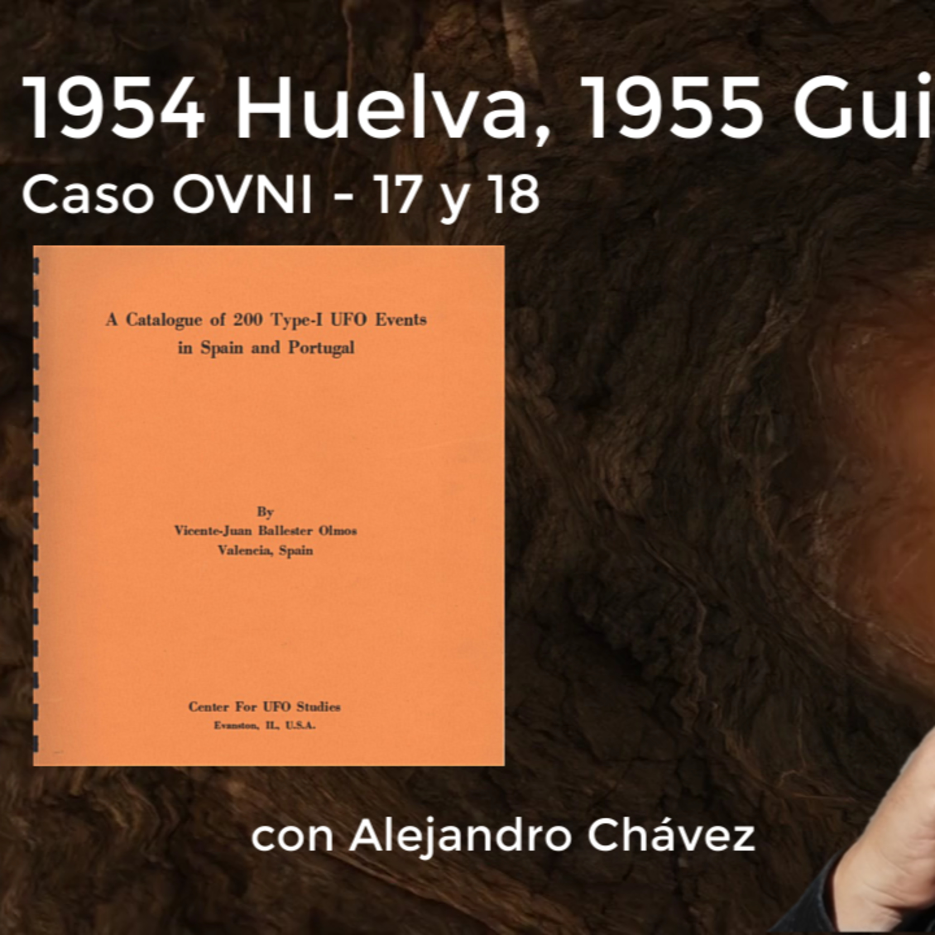 Caso OVNI 17 y 18 en España entre 1954 y 1955 episode artwork
