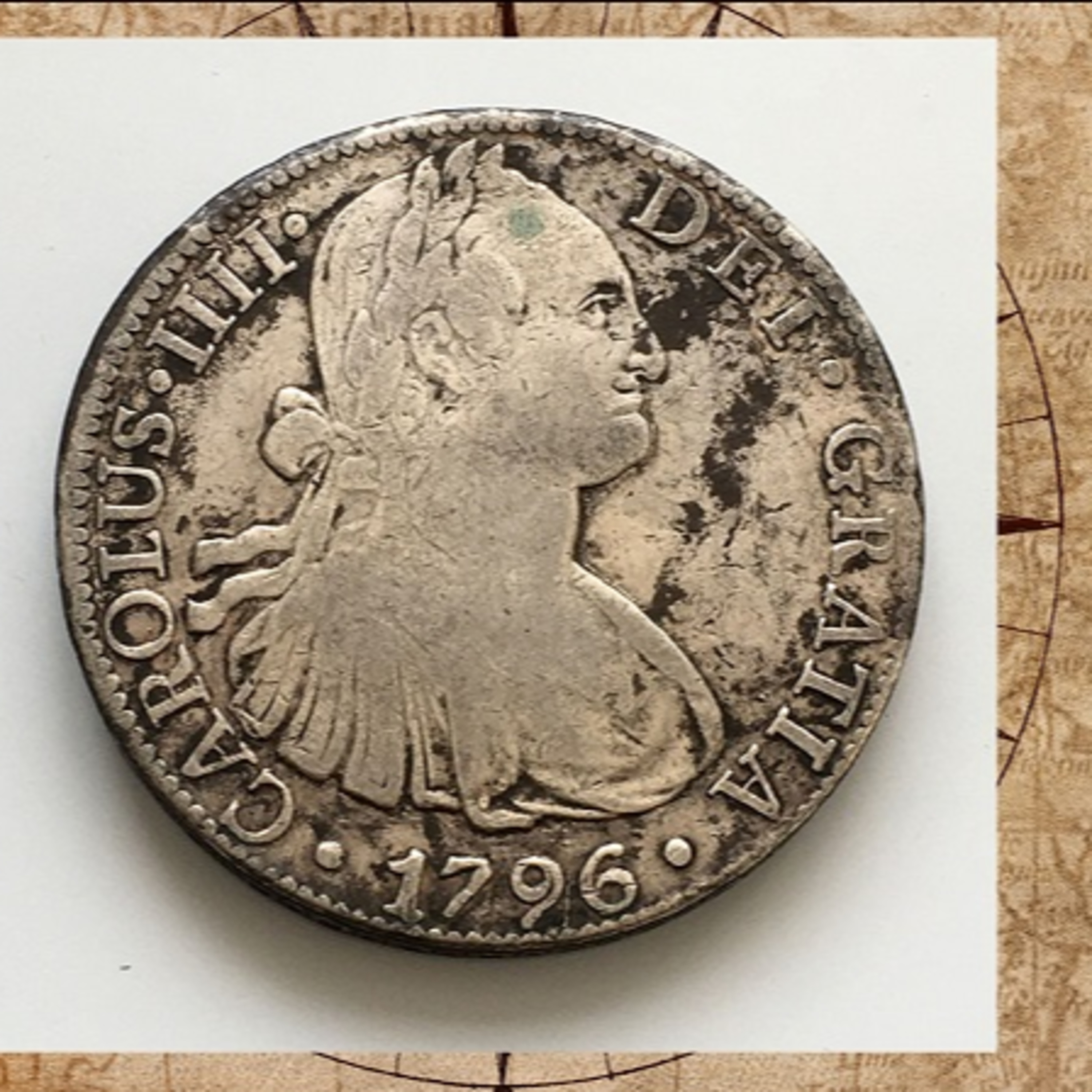 Monedas antiguas de México episode artwork