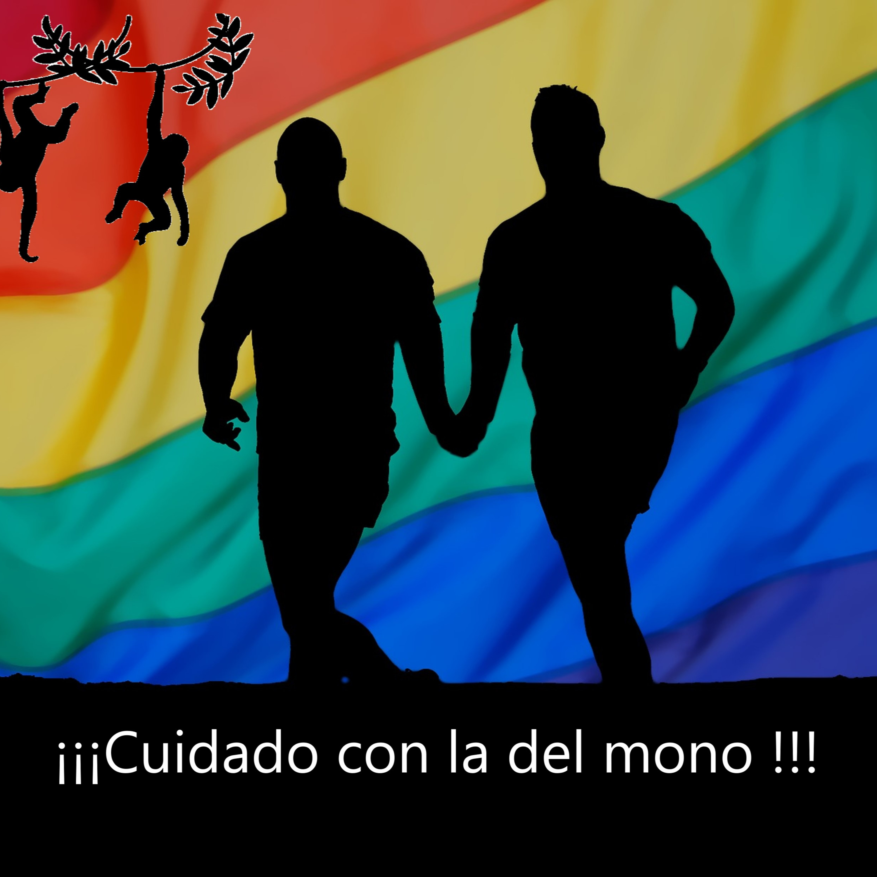 Tengo amigos multi sexuales o me mintieron episode artwork