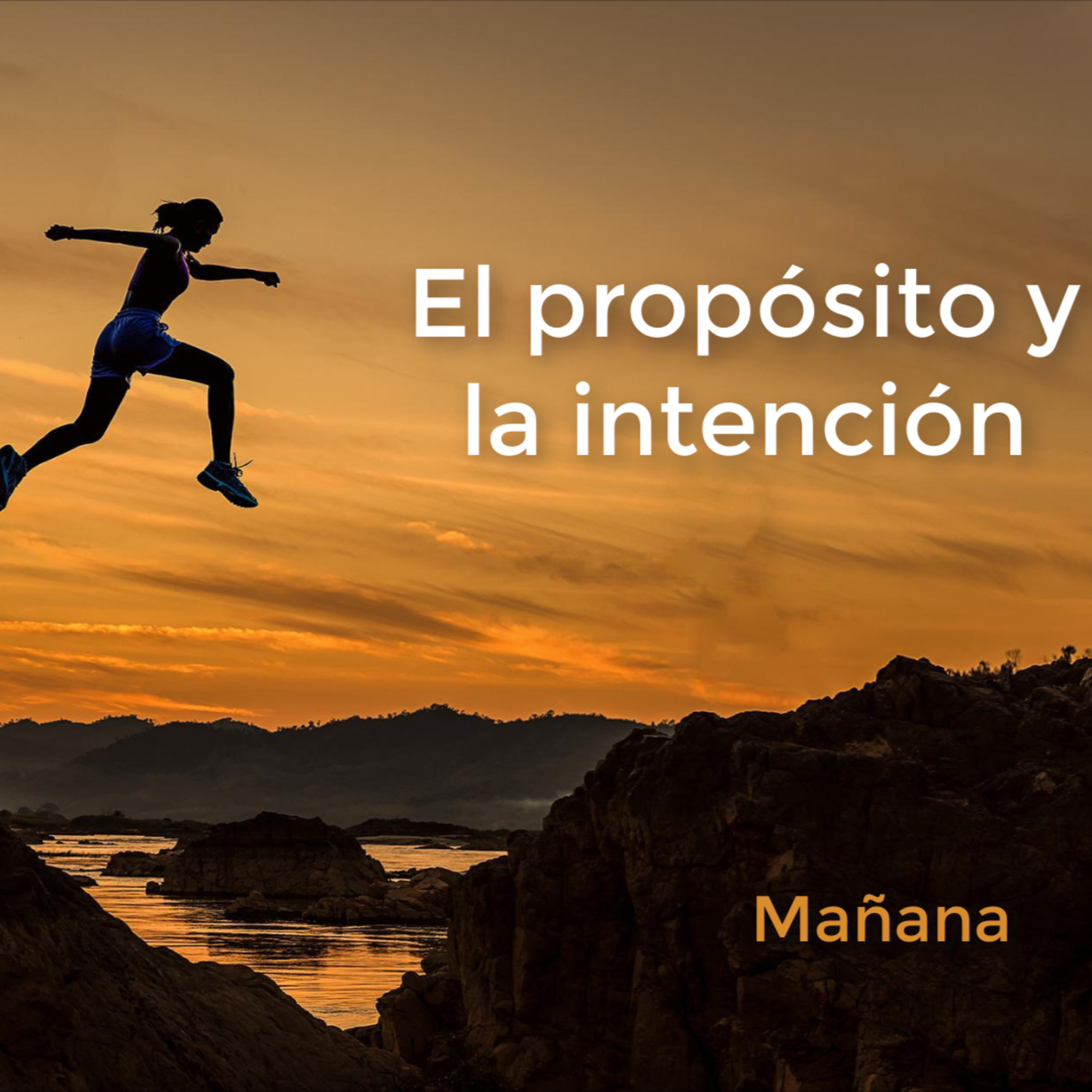 Superación: El propósito y la intención episode artwork