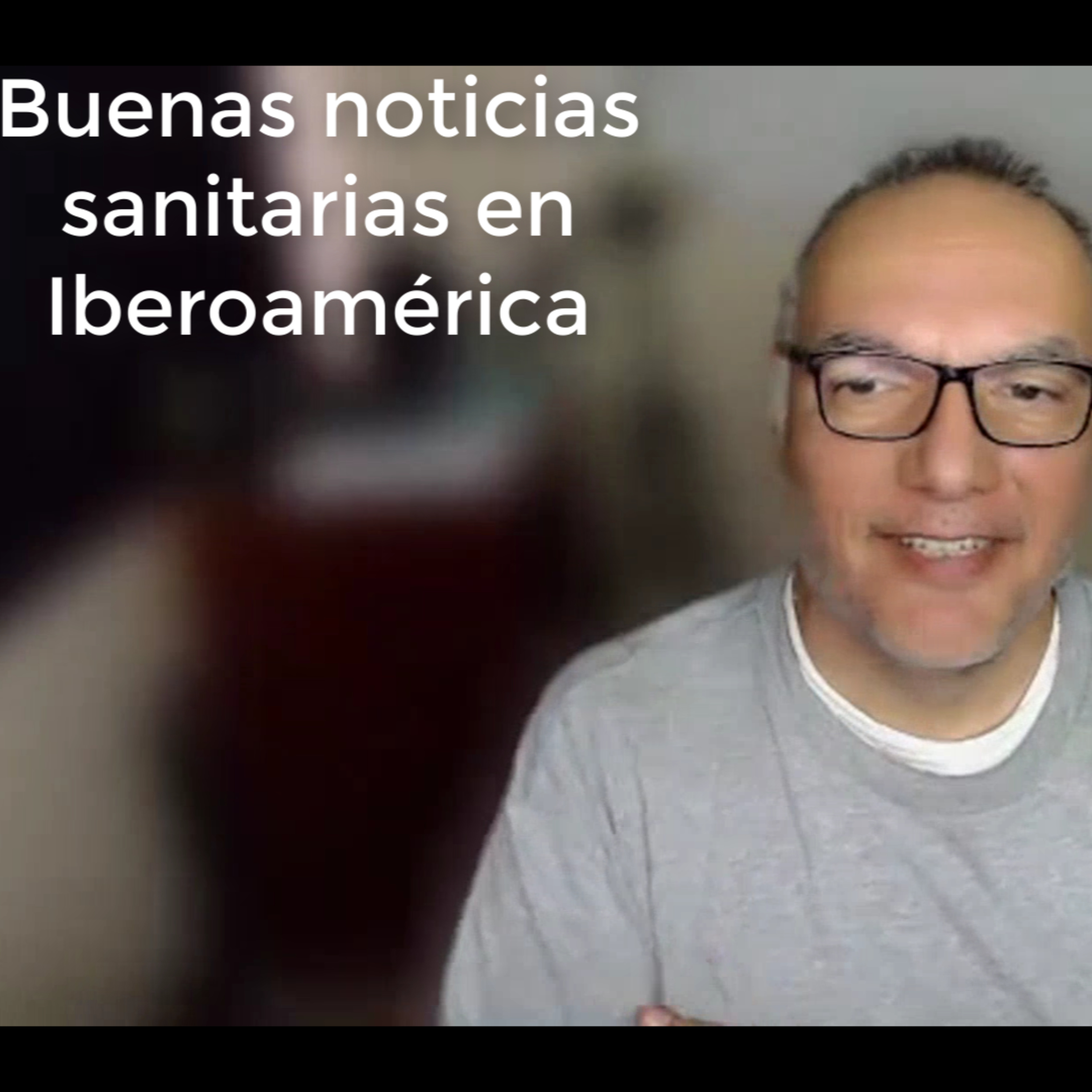 Salud: Buenas noticias sanitarias para España y América episode artwork