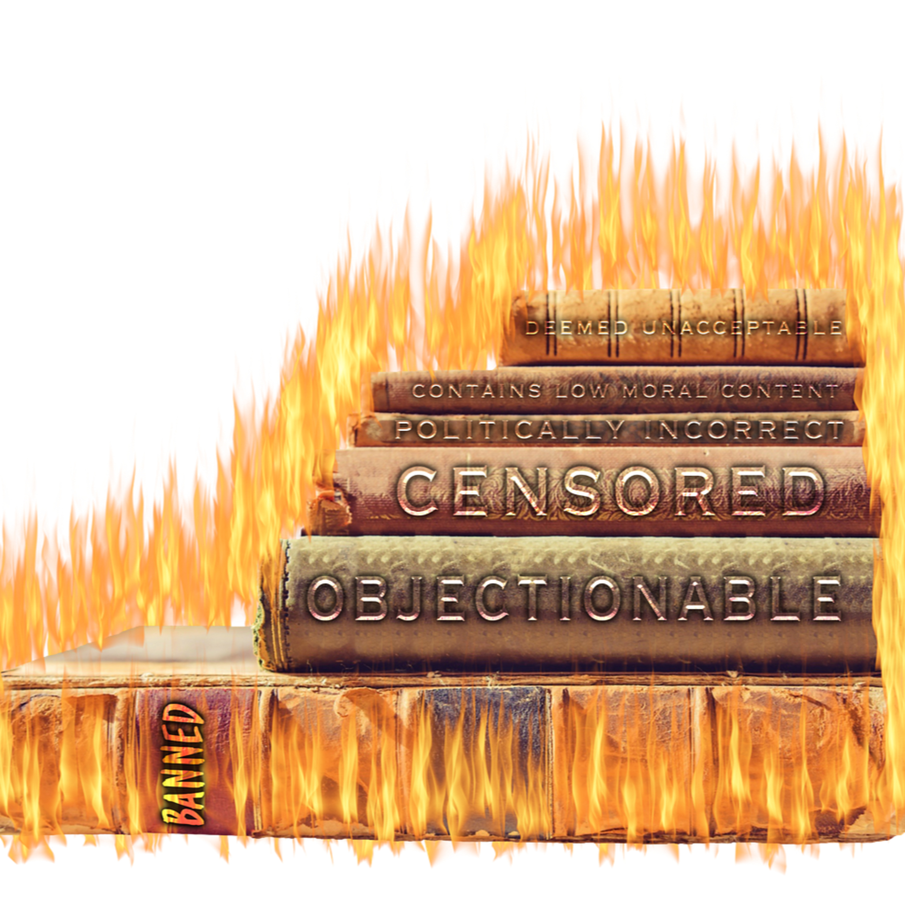Autores prohibidos o malditos episode artwork