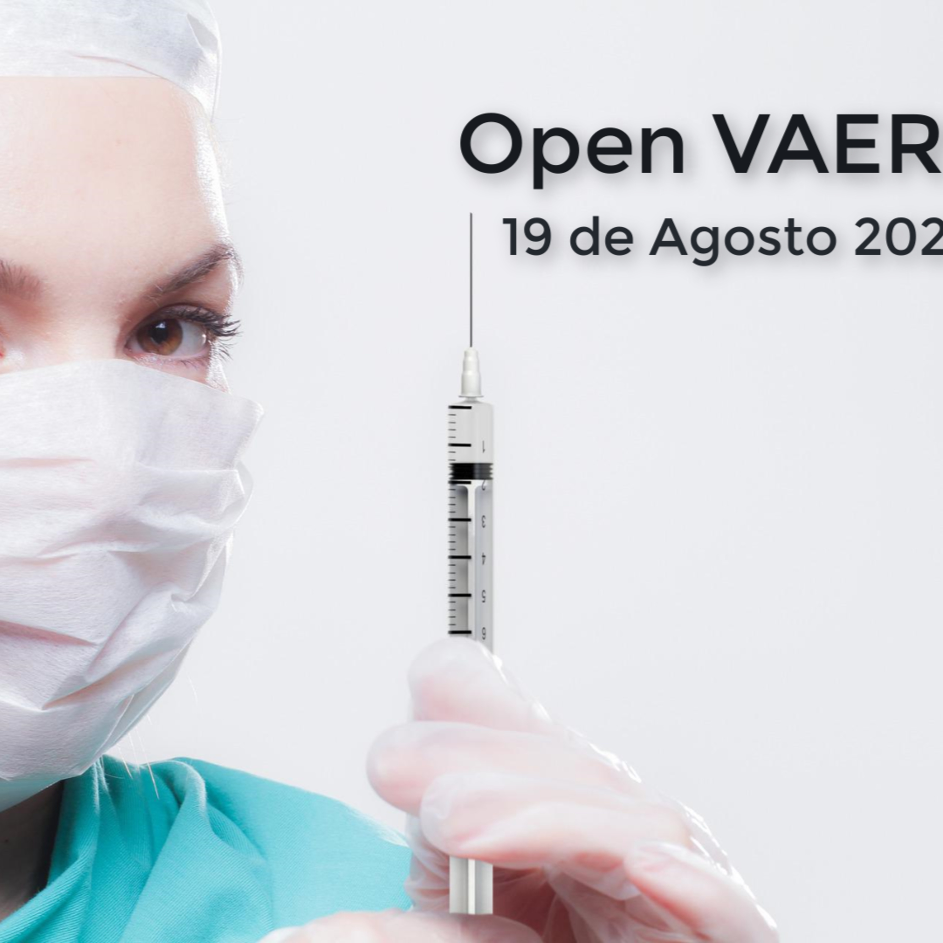 Open VAERS al 19 de agosto 2022 episode artwork