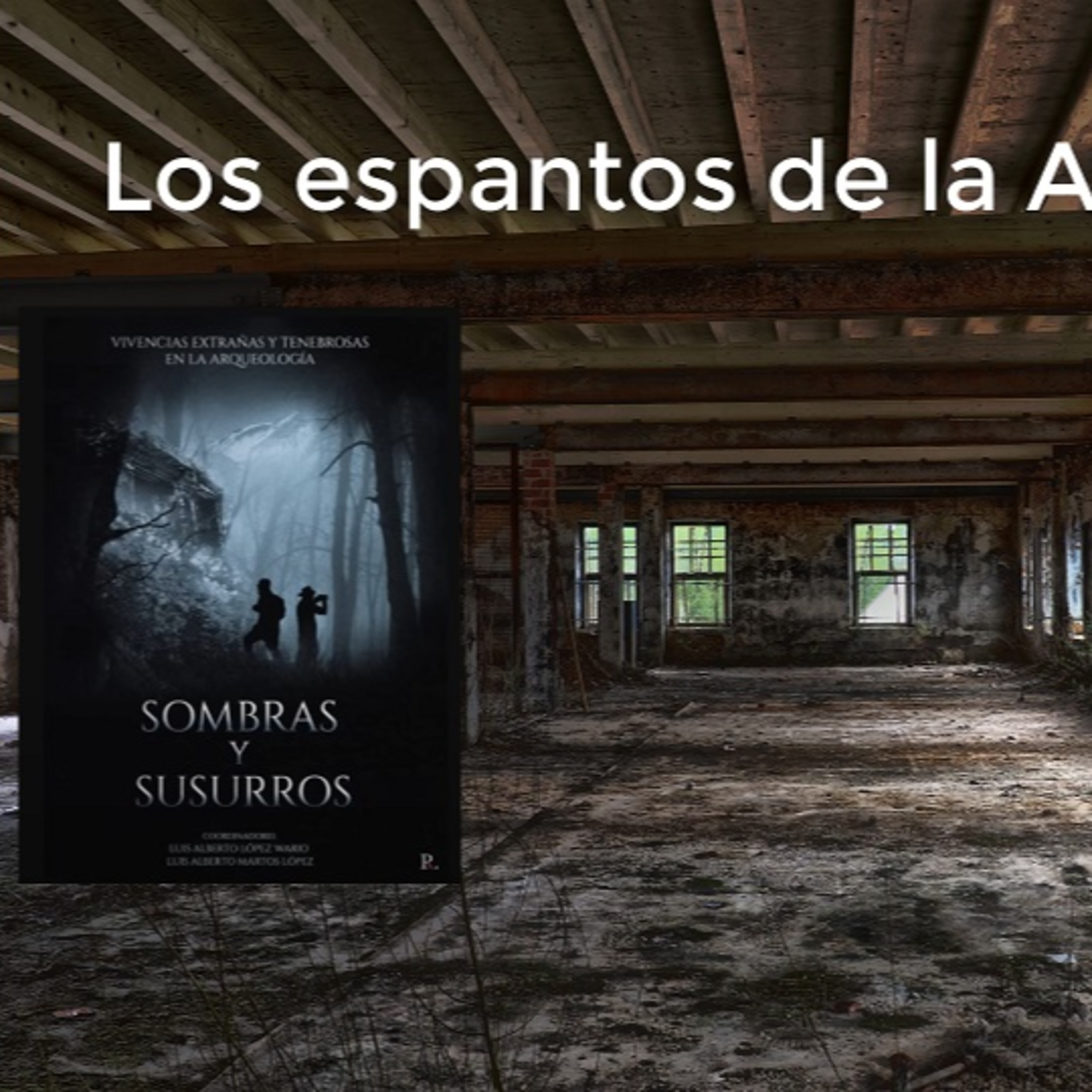 Misterio: Los espíritus de la alhóndiga episode artwork