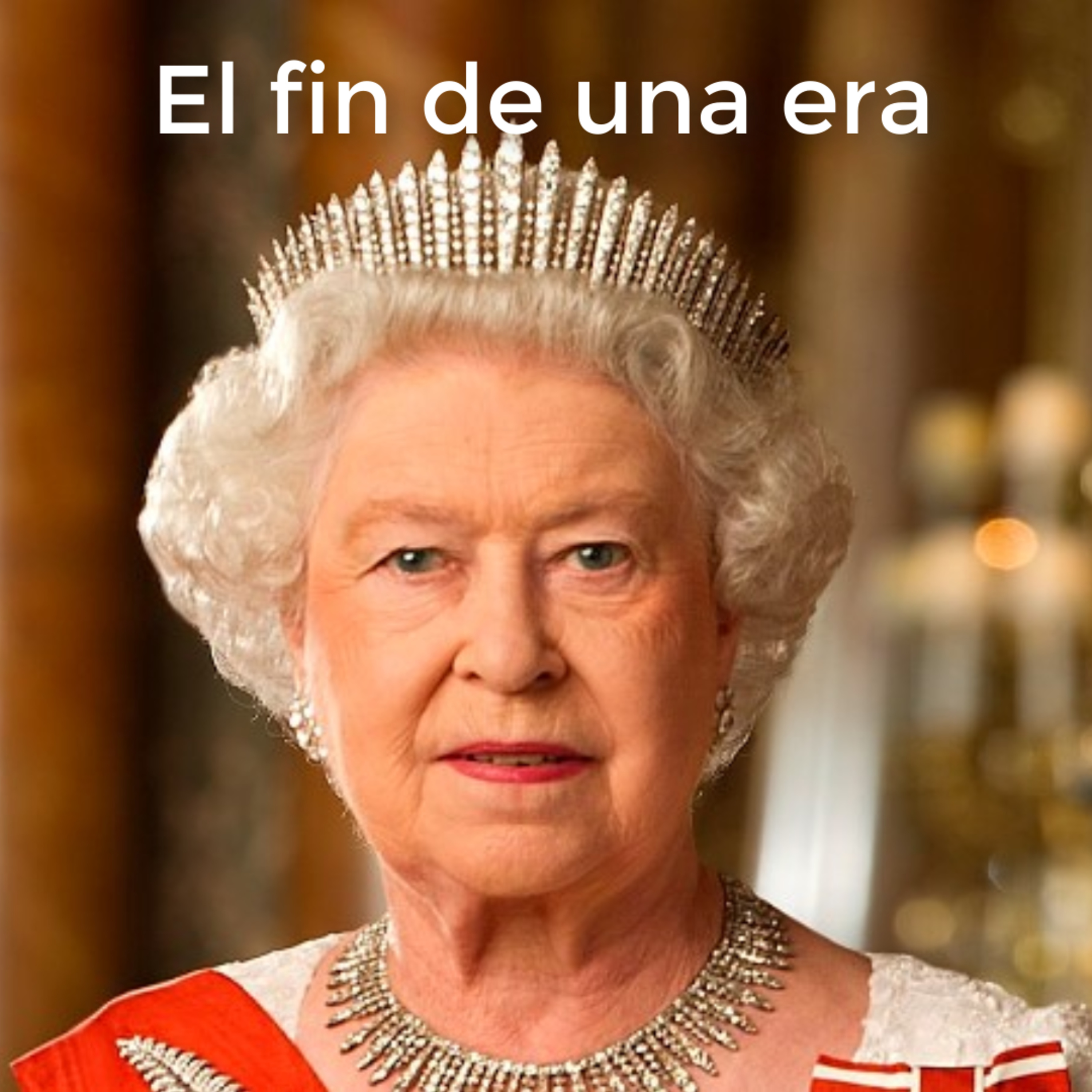 Fallece la reina Isabel II de Inglaterra episode artwork
