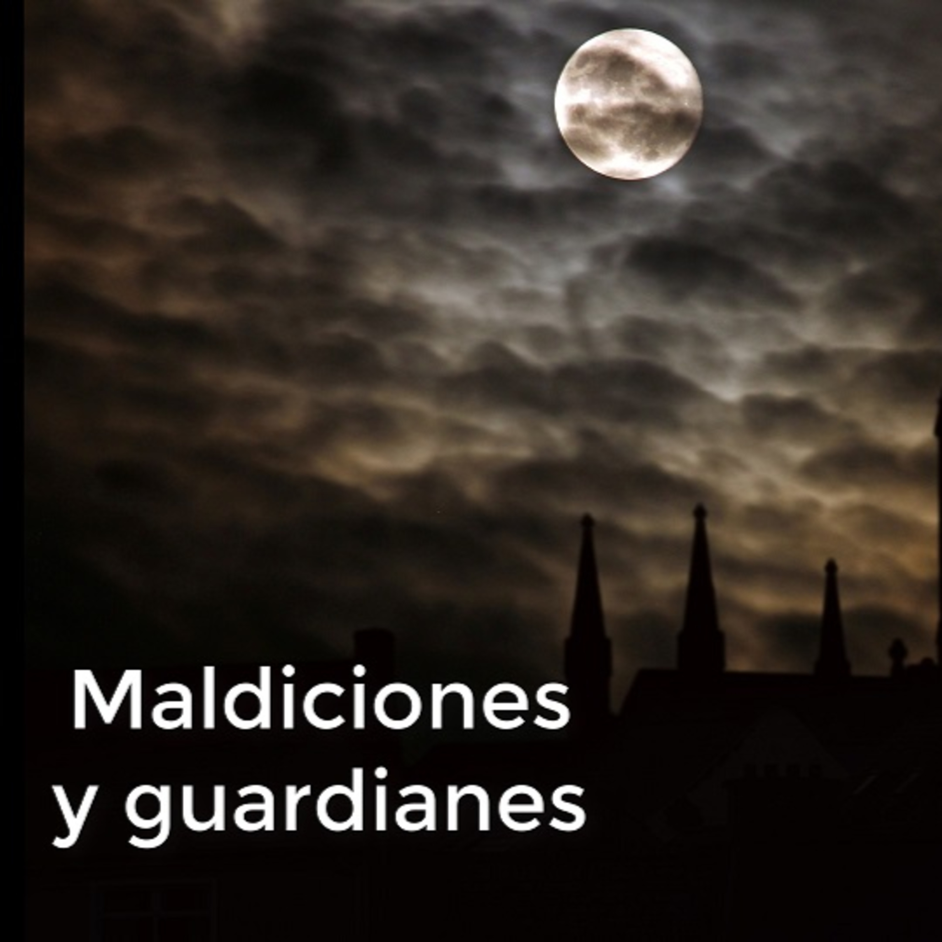 Maldiciones y guardianes de sitios antiguos episode artwork
