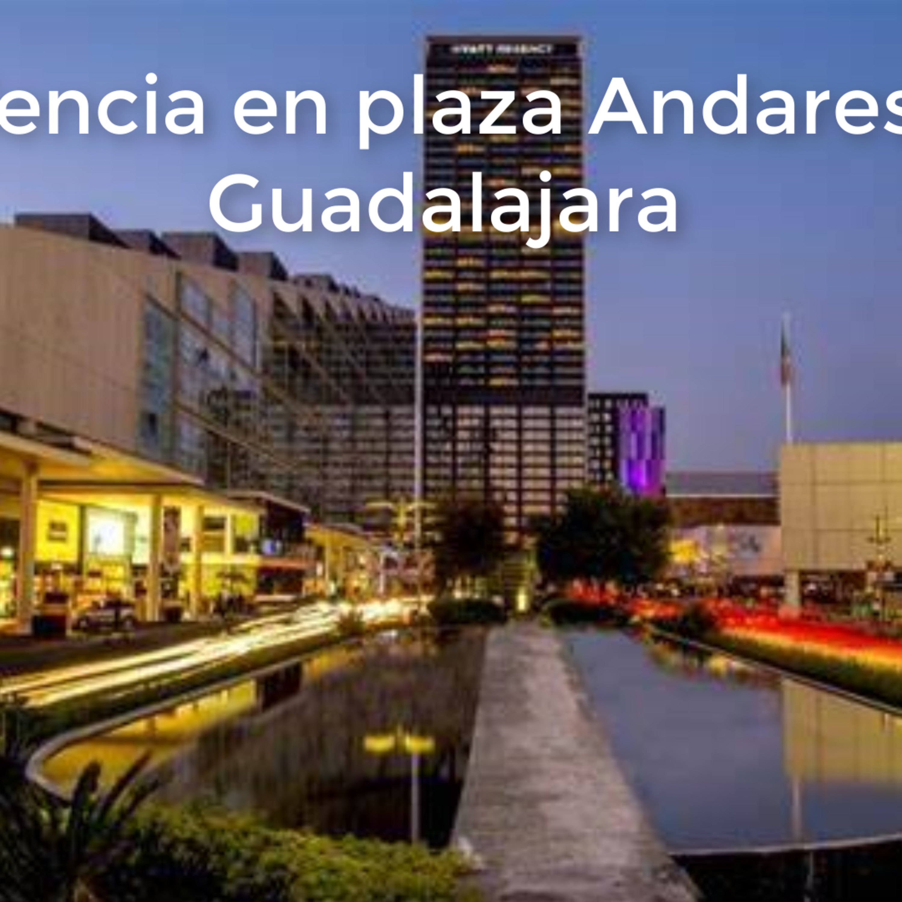 Balacera en plaza Andares en Guadalajara Jalisco episode artwork