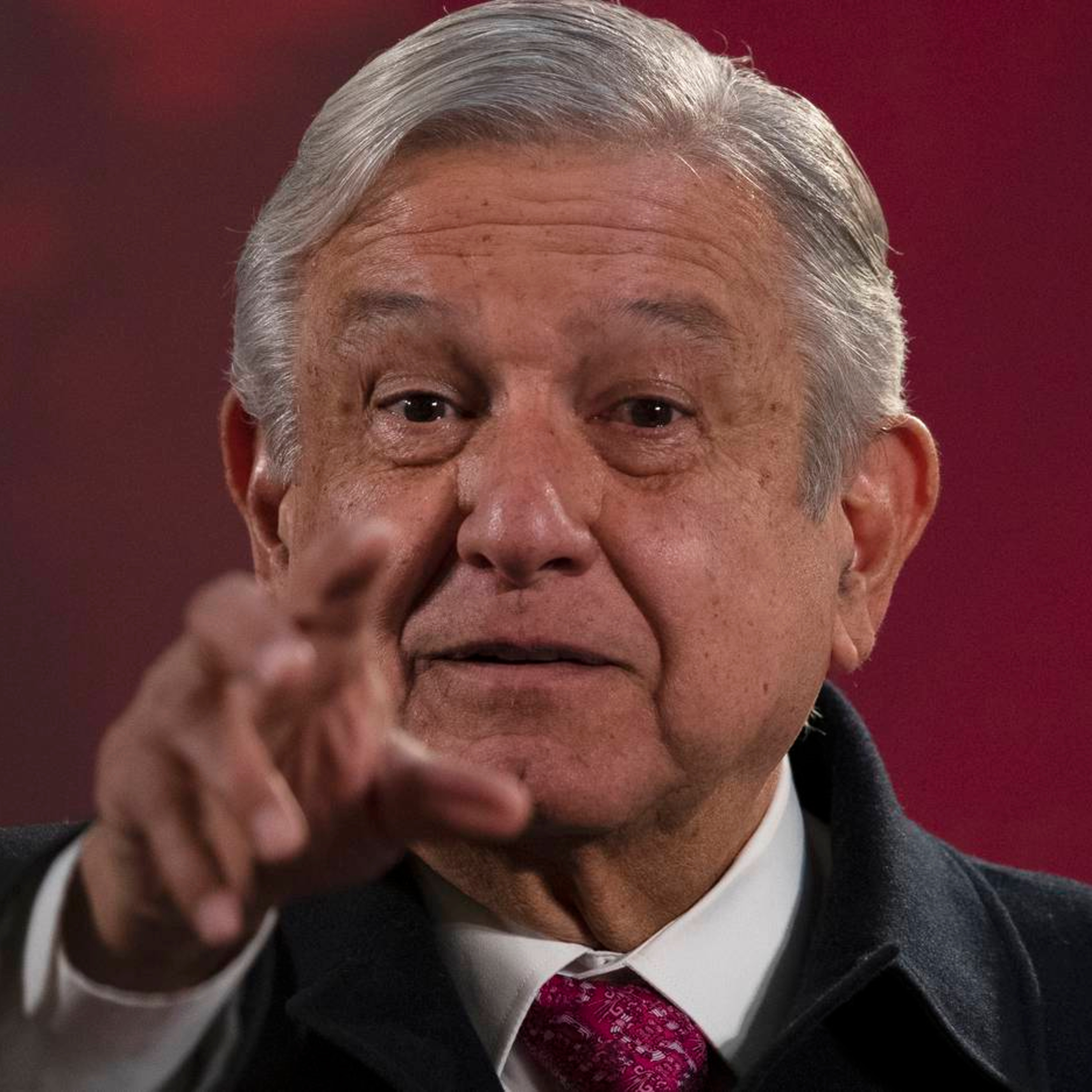 La filtración de AMLO y sus implicaciones episode artwork