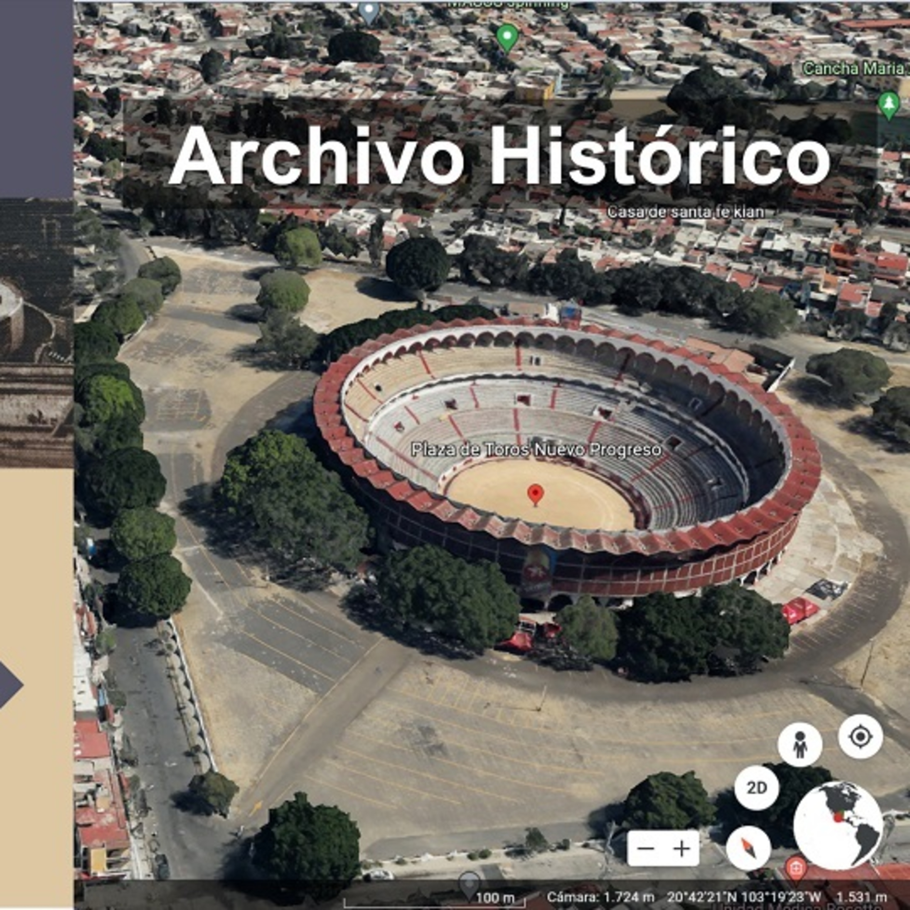 Las 2 plazas de toros de Guadalajara (siglo XX) episode artwork