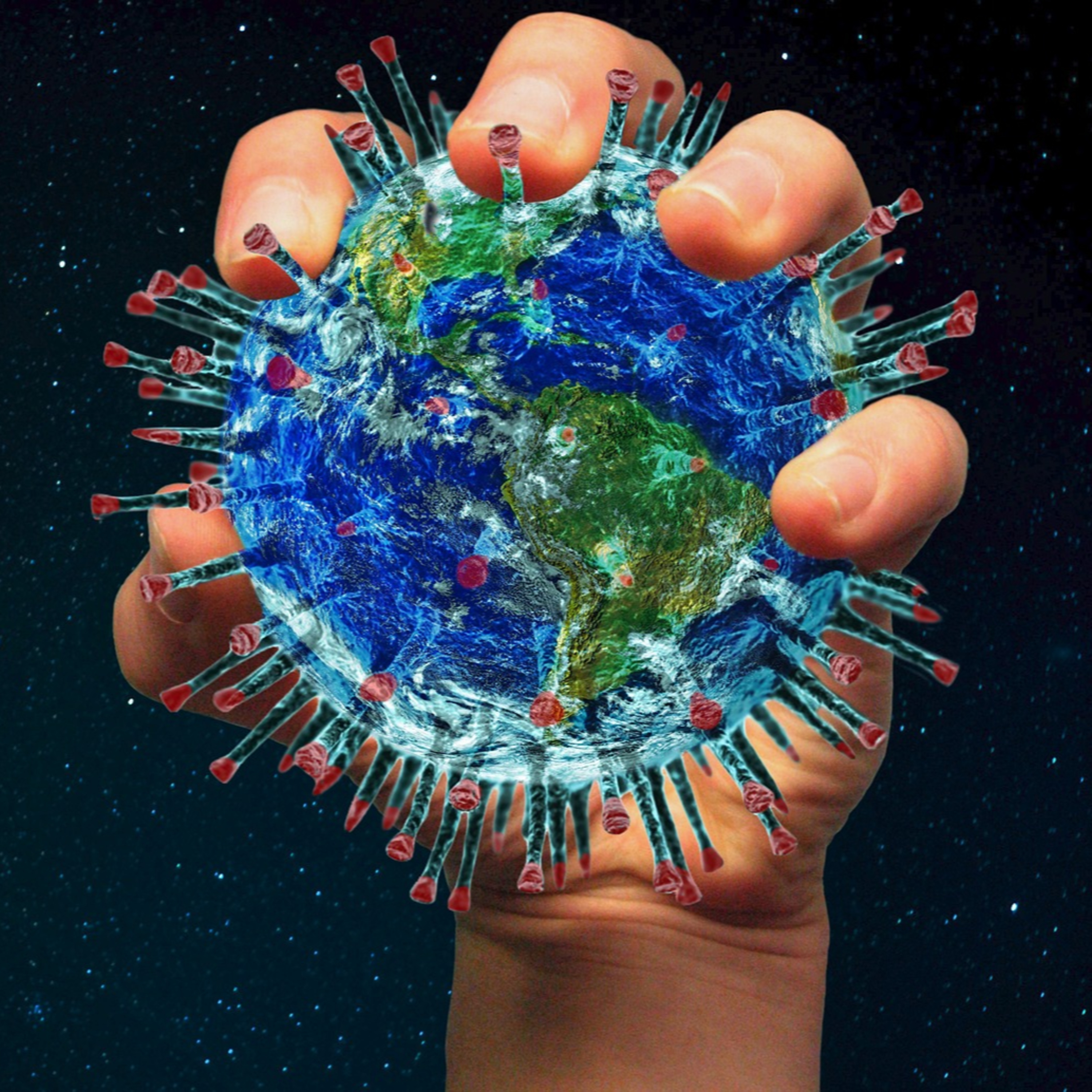 Crean un coronavirus más letal en la Universidad de Boston episode artwork