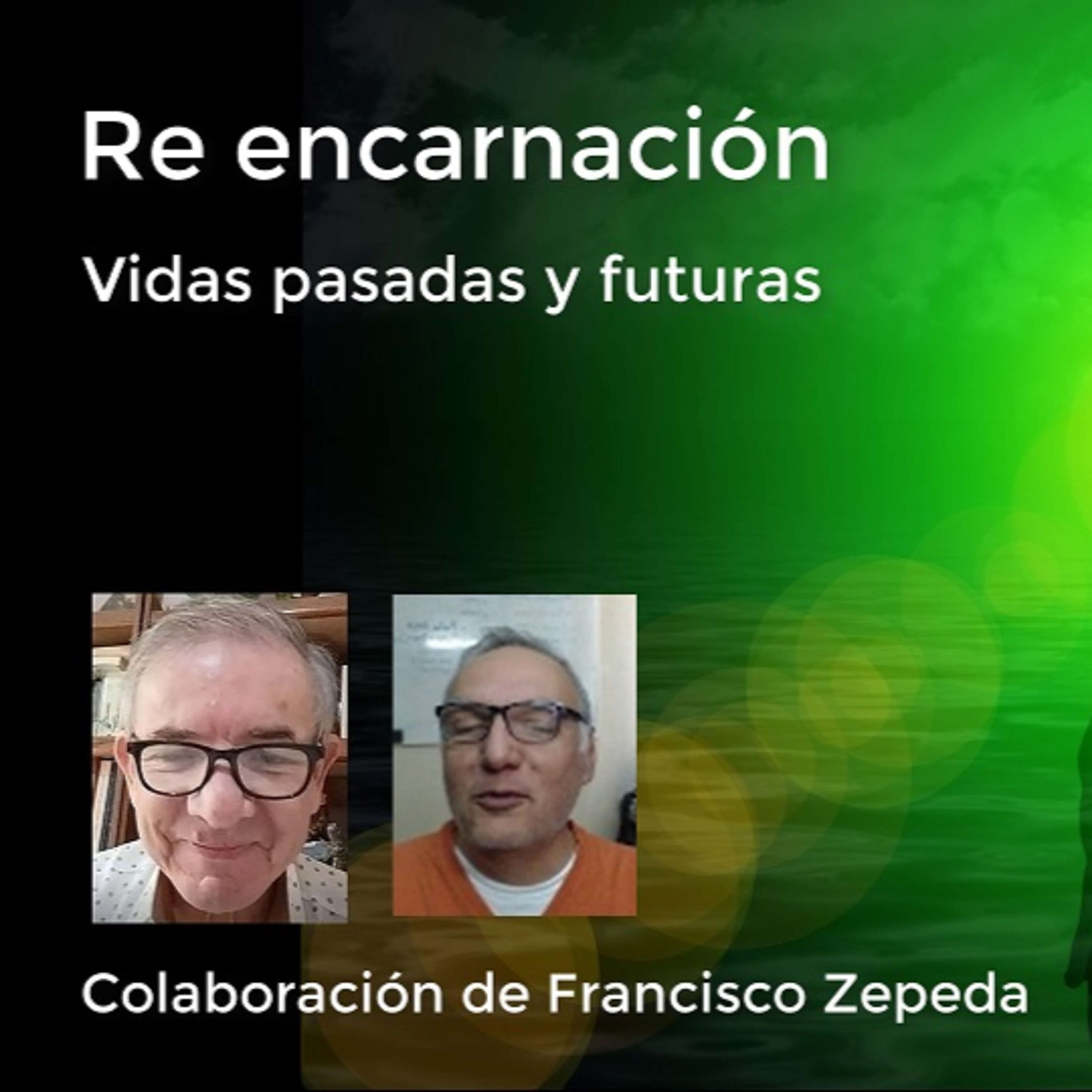 Vidas pasadas y futuras episode artwork
