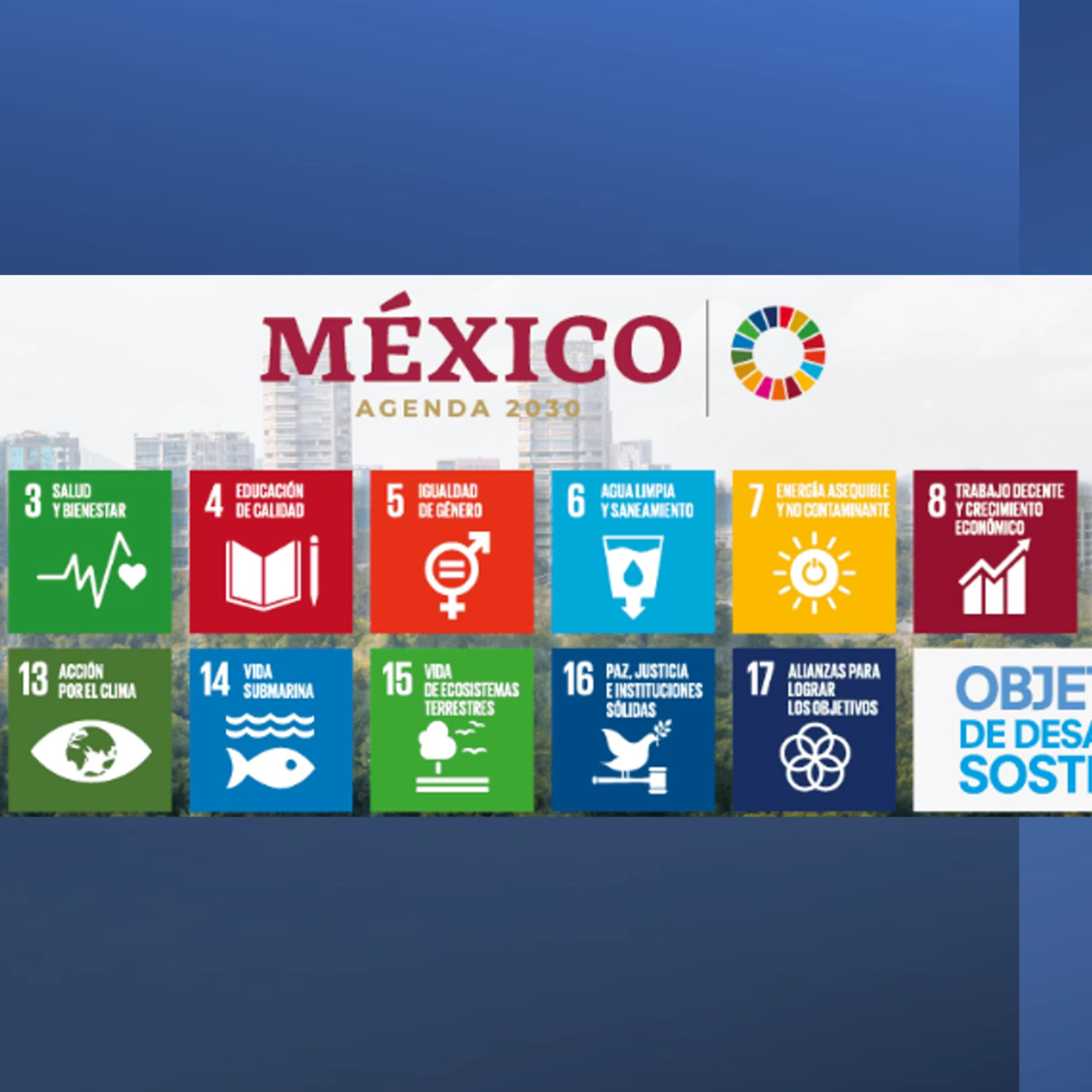 Agenda 2030 episode artwork