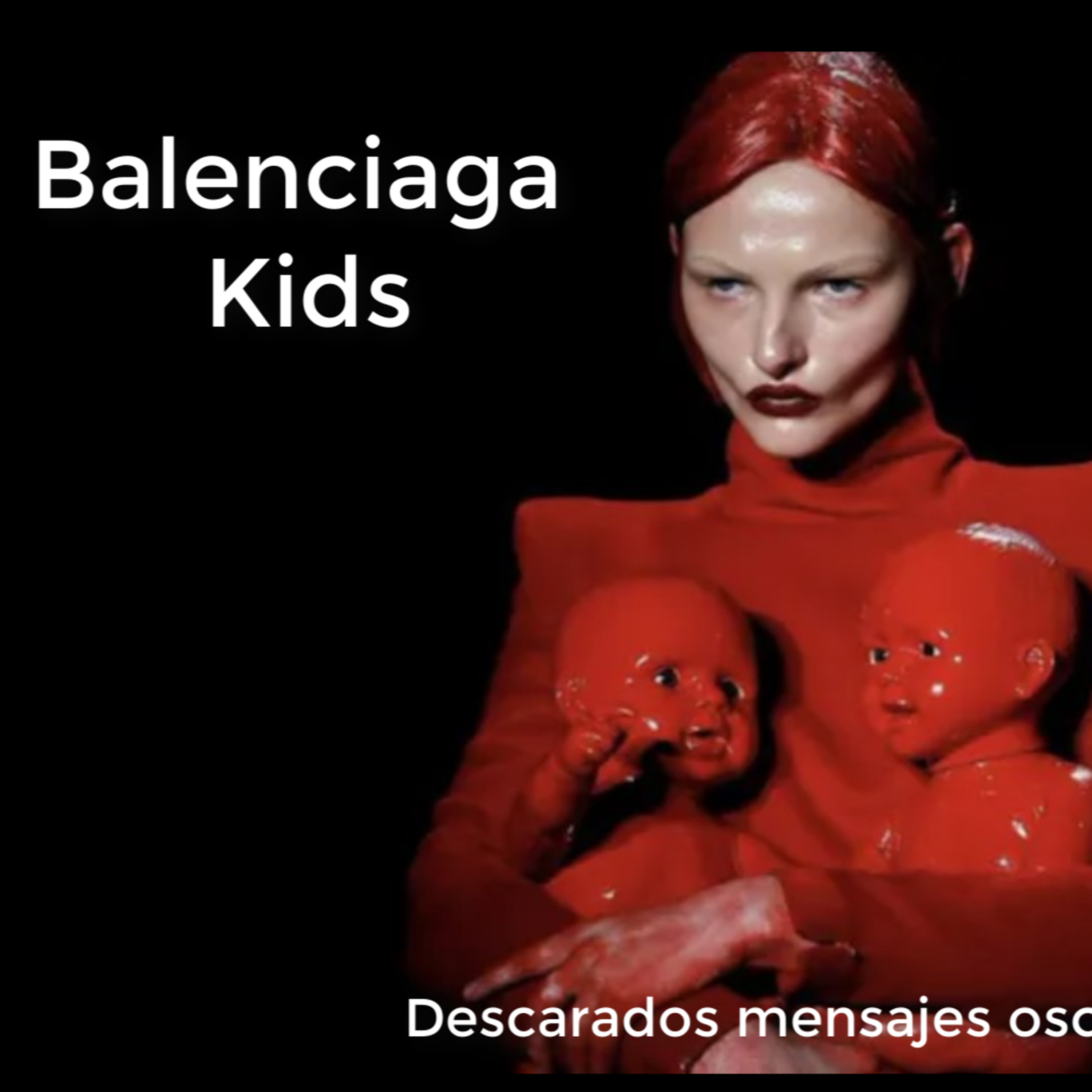 Balenciaga y el esposo de Salma Hayek episode artwork