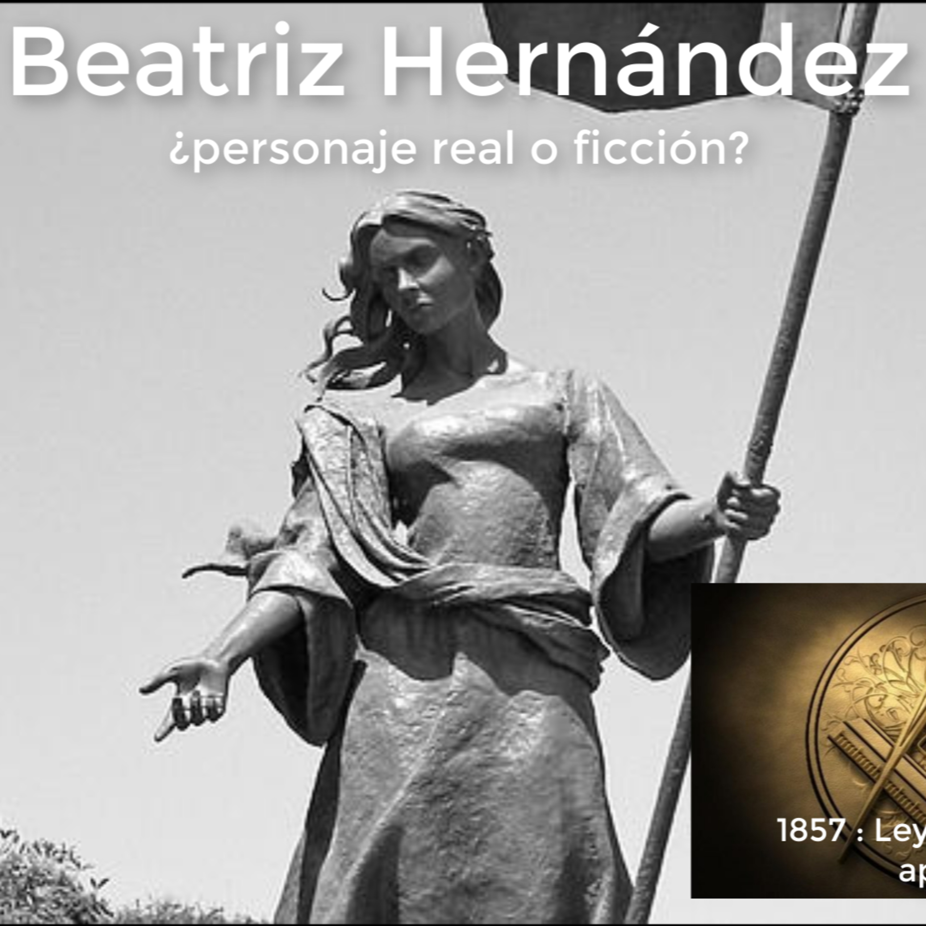 Beatriz Hernández y la fundación de Guadalajara episode artwork