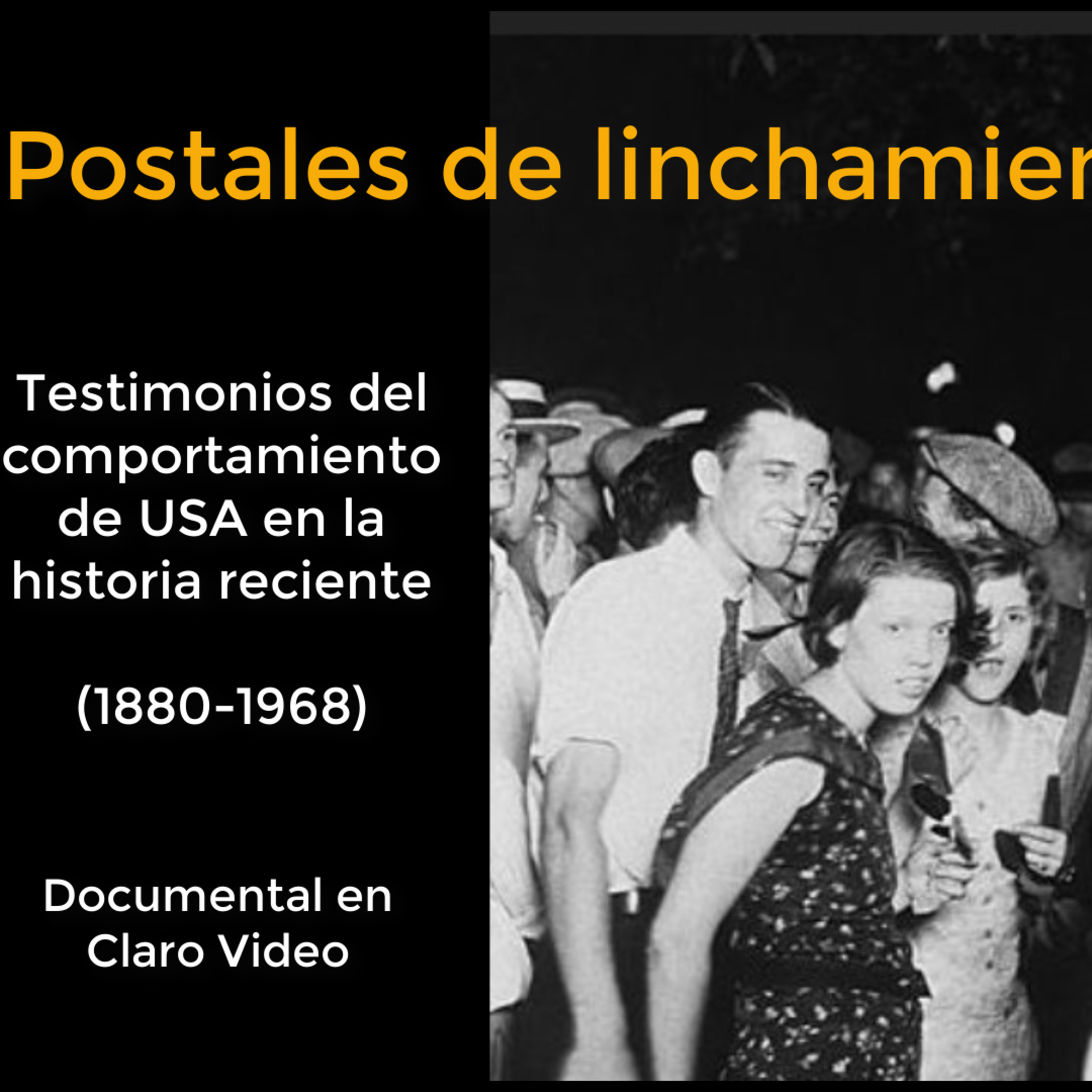 Postales de linchamientos en USA episode artwork