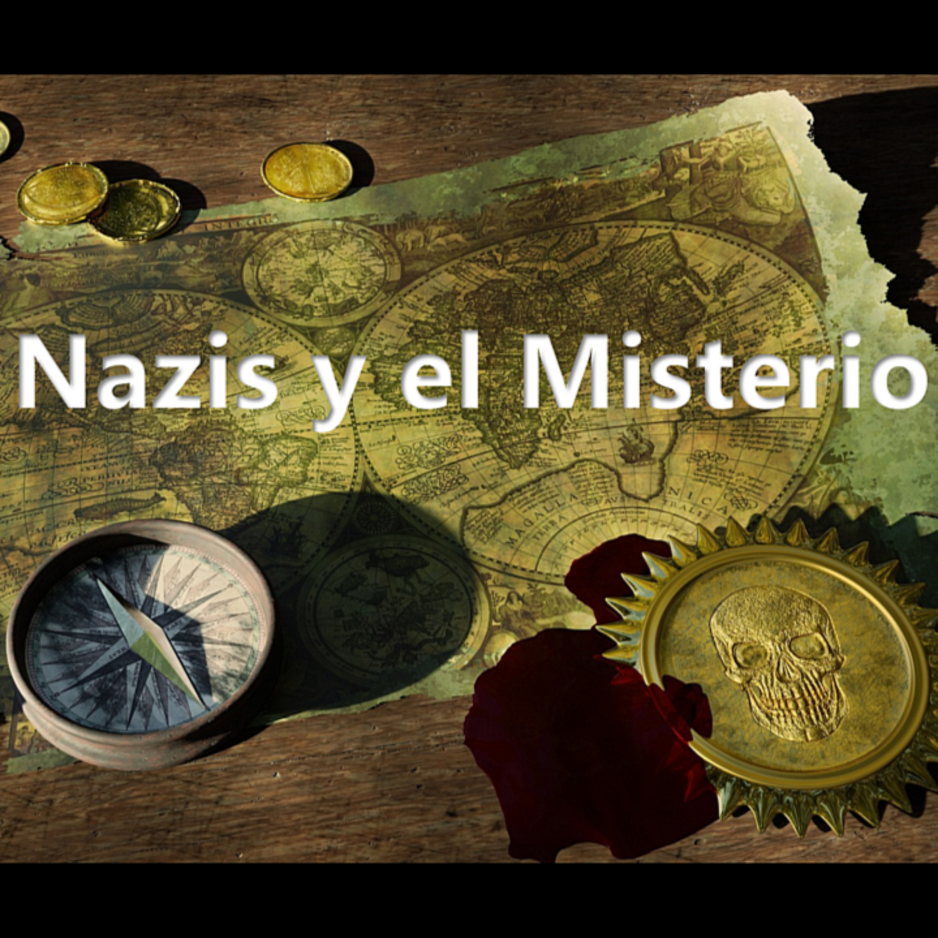 Nazis y misterios episode artwork