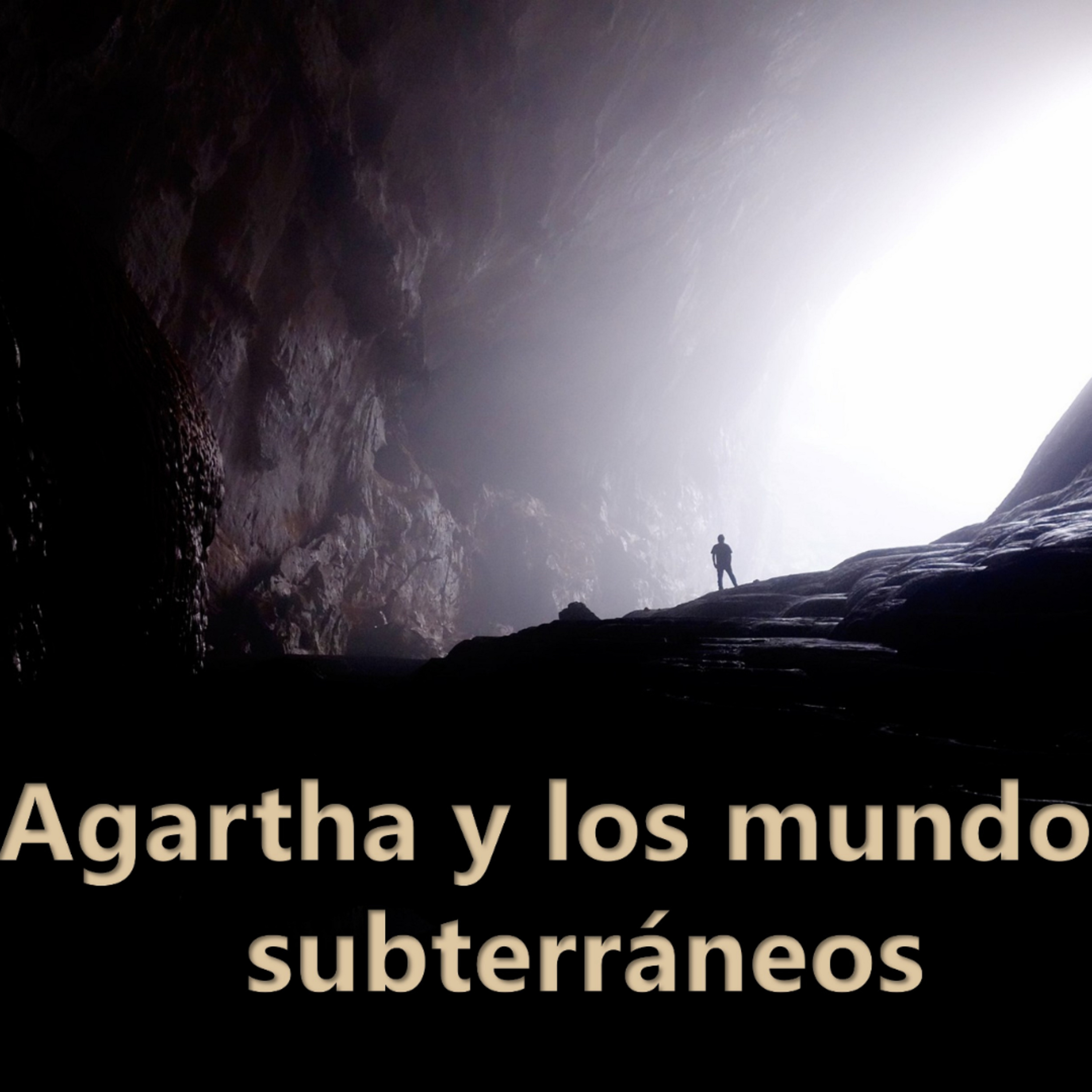 Agarta y los mundos subterráneos episode artwork