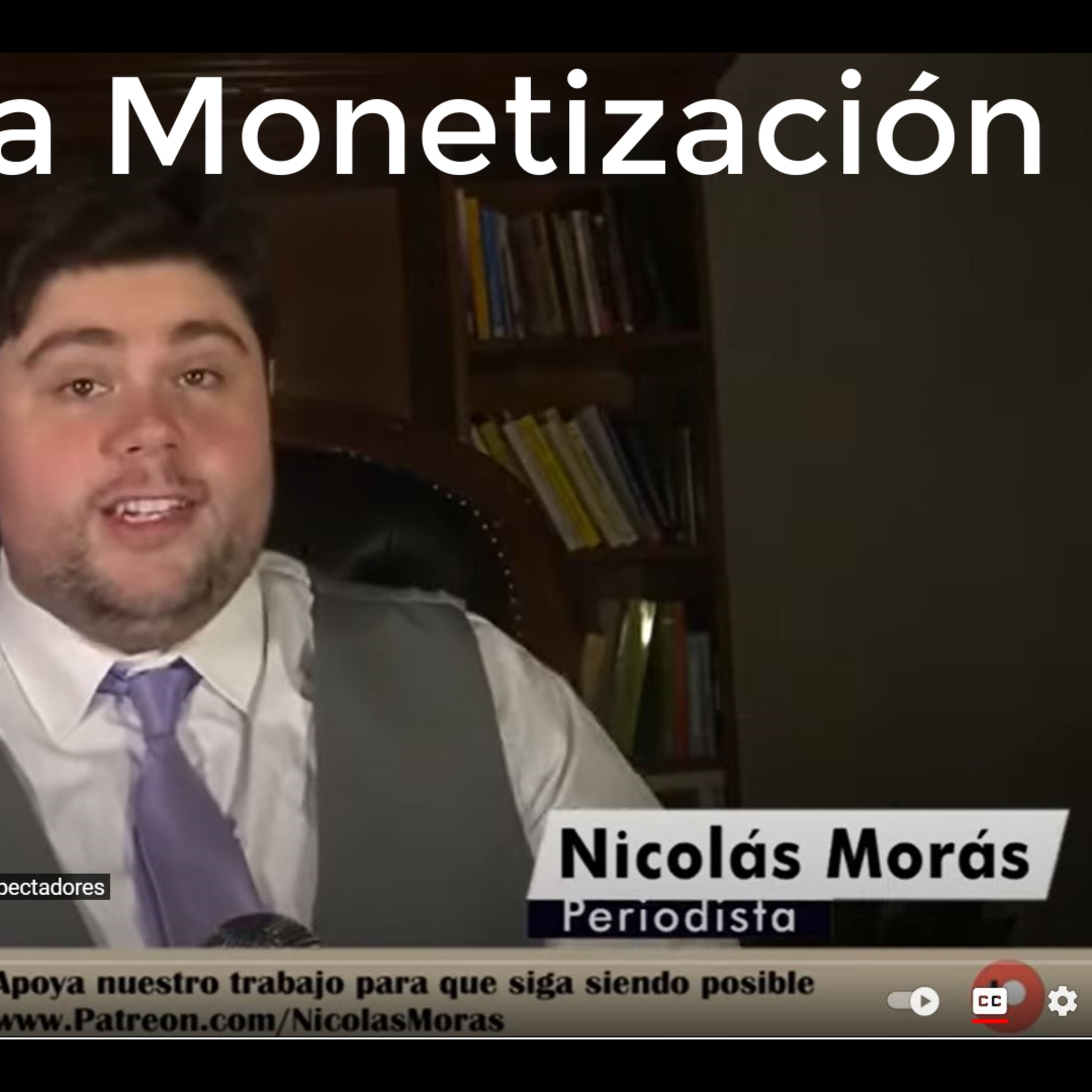 Recupera la monetización el canal de Los Liberales episode artwork