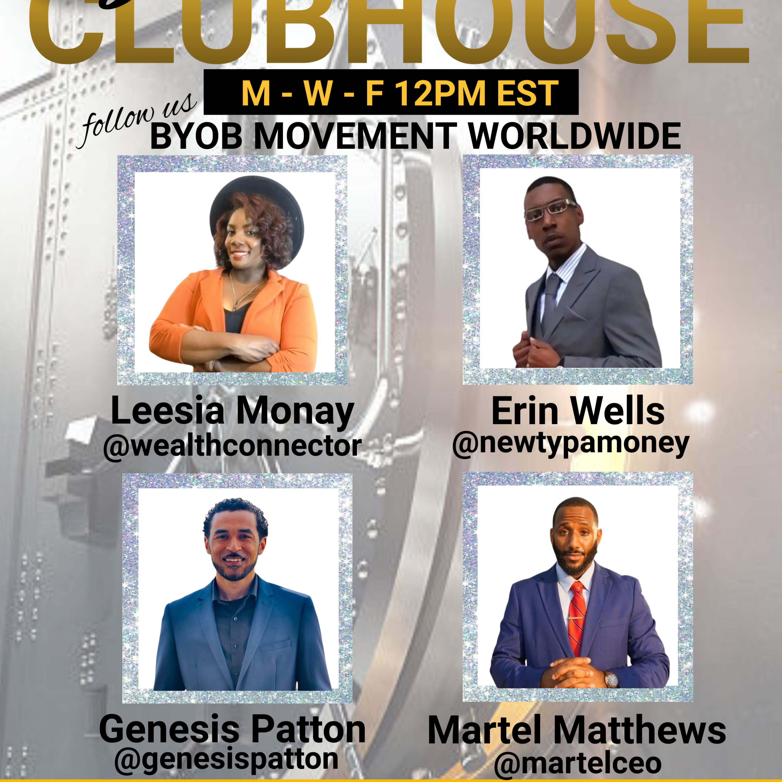 We're Spilling the TEA! On the Biggest Pyramid Scheme! Millennials Owning Banks!  episode artwork