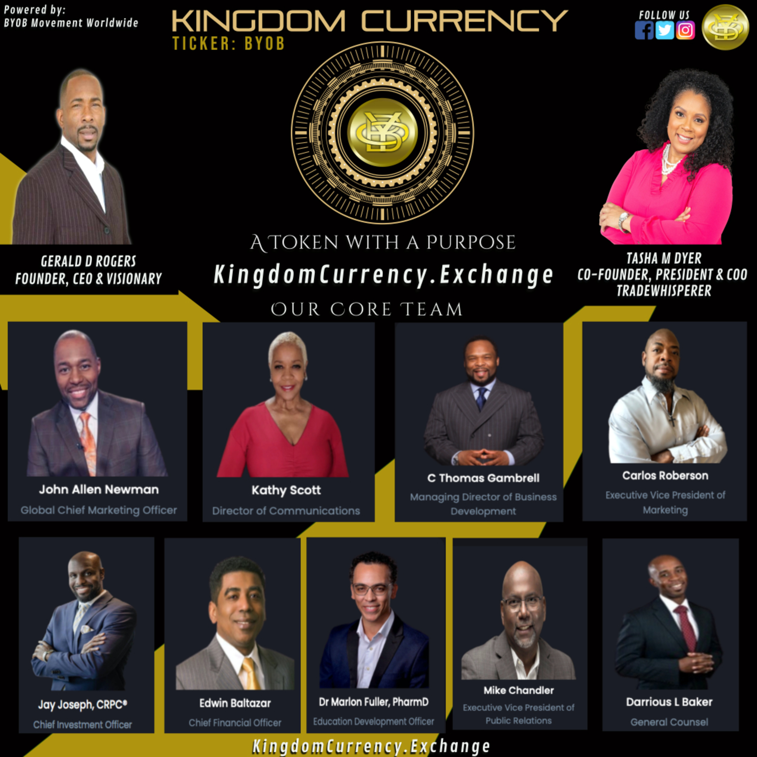Kingdom Currency! A Token with a Purpose!  episode artwork