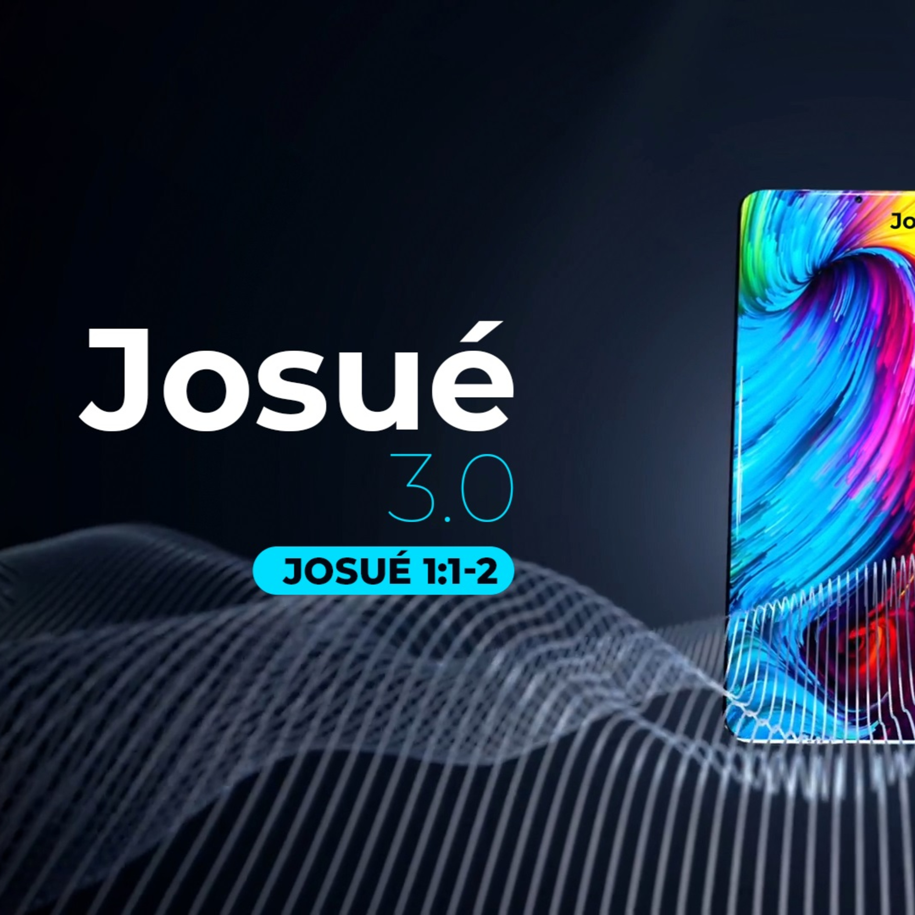 Josué 3.0 episode artwork